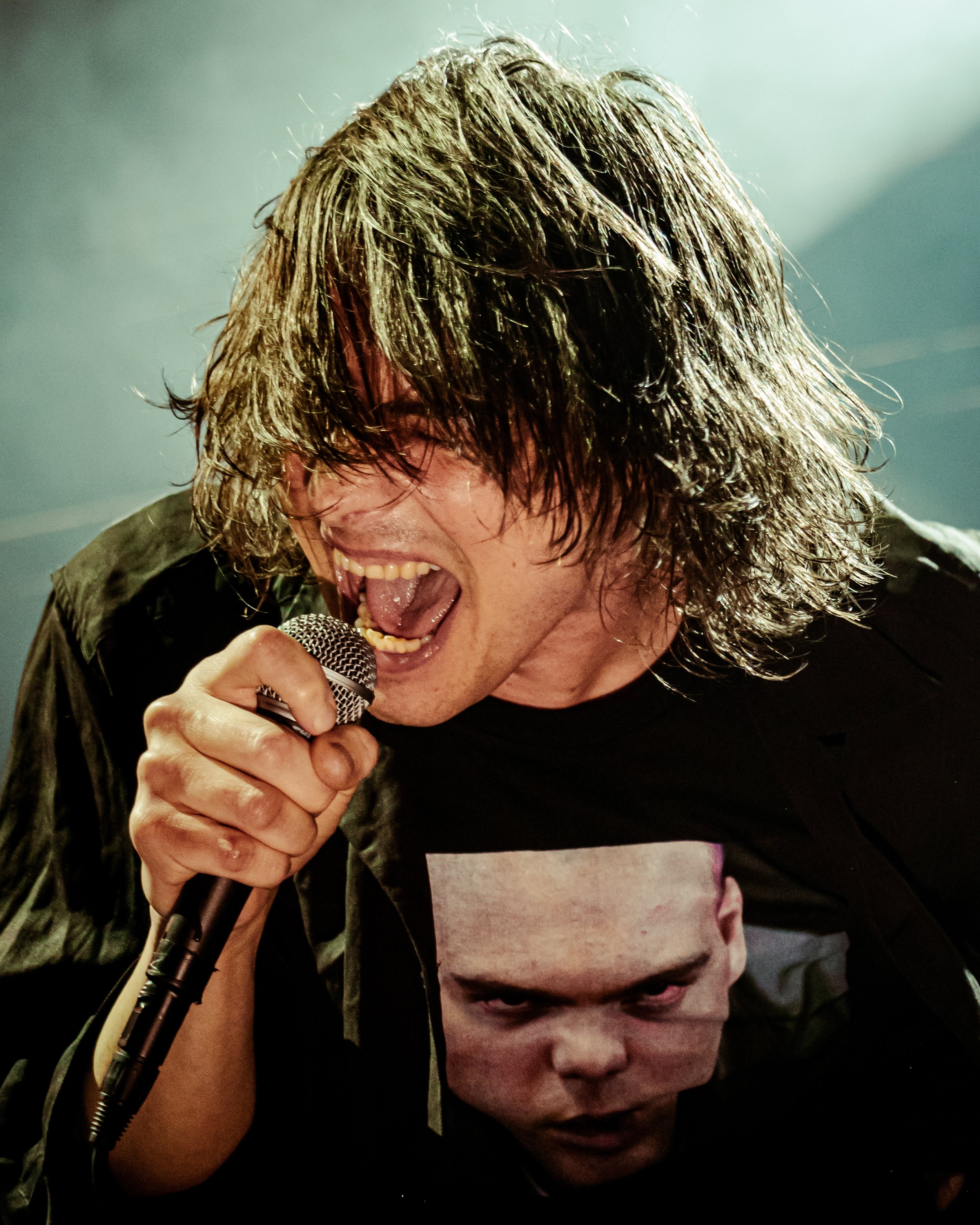 Bring Me the Horizon going “the Gerard Way” with new music – 105.7 The Point