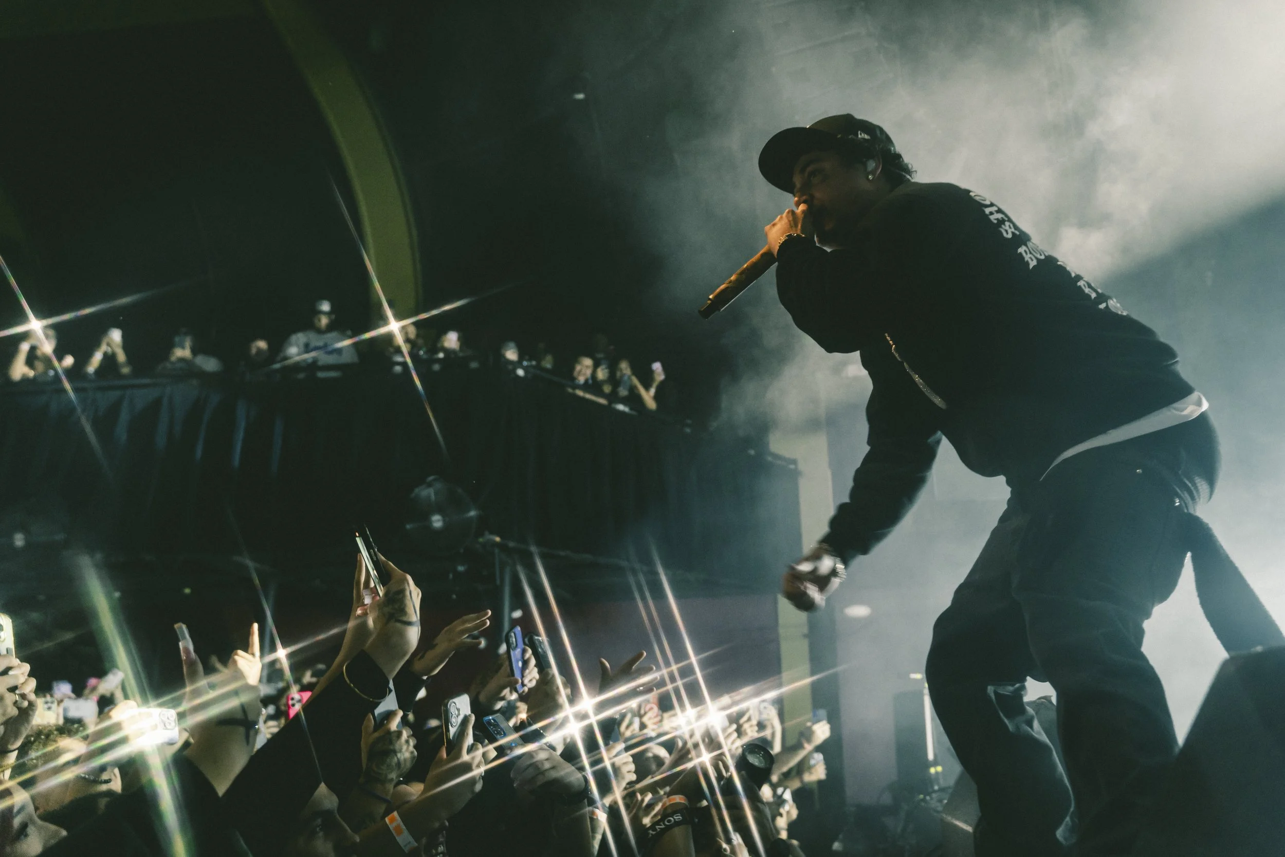 Shoreline Mafia @ Ogden Theatre