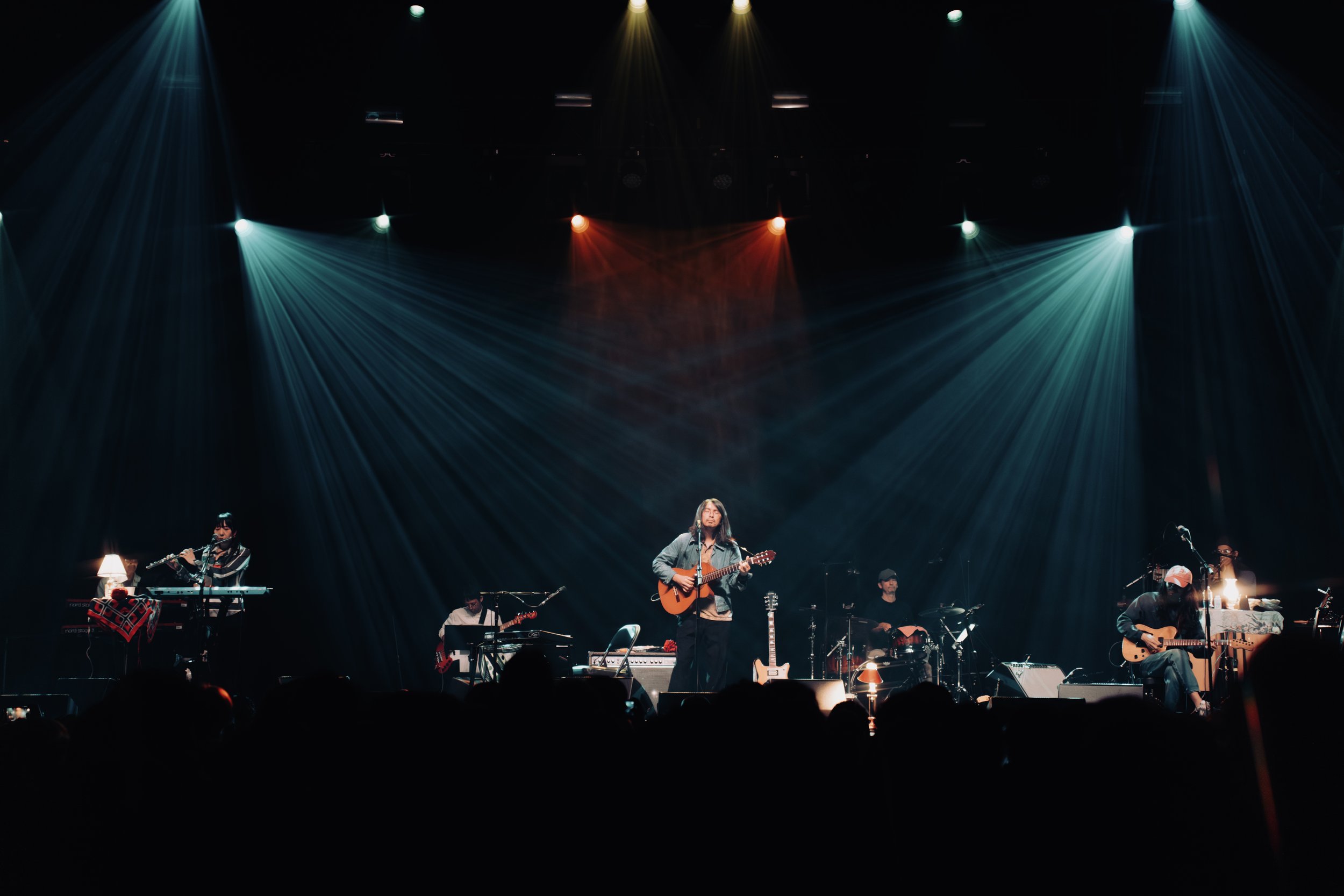 Lamp @ Mission Ballroom