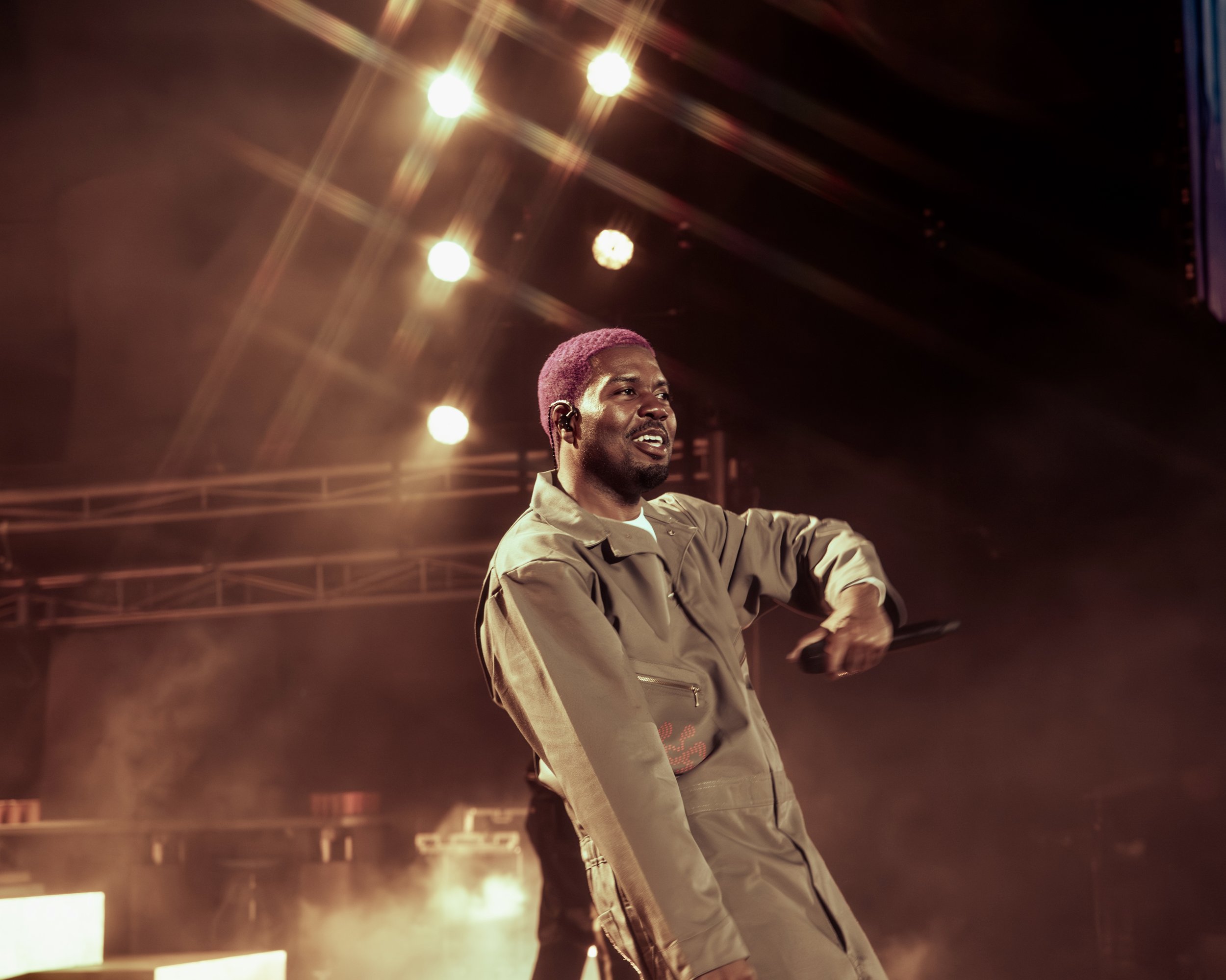 Khalid @ Red Rocks Amphitheatre