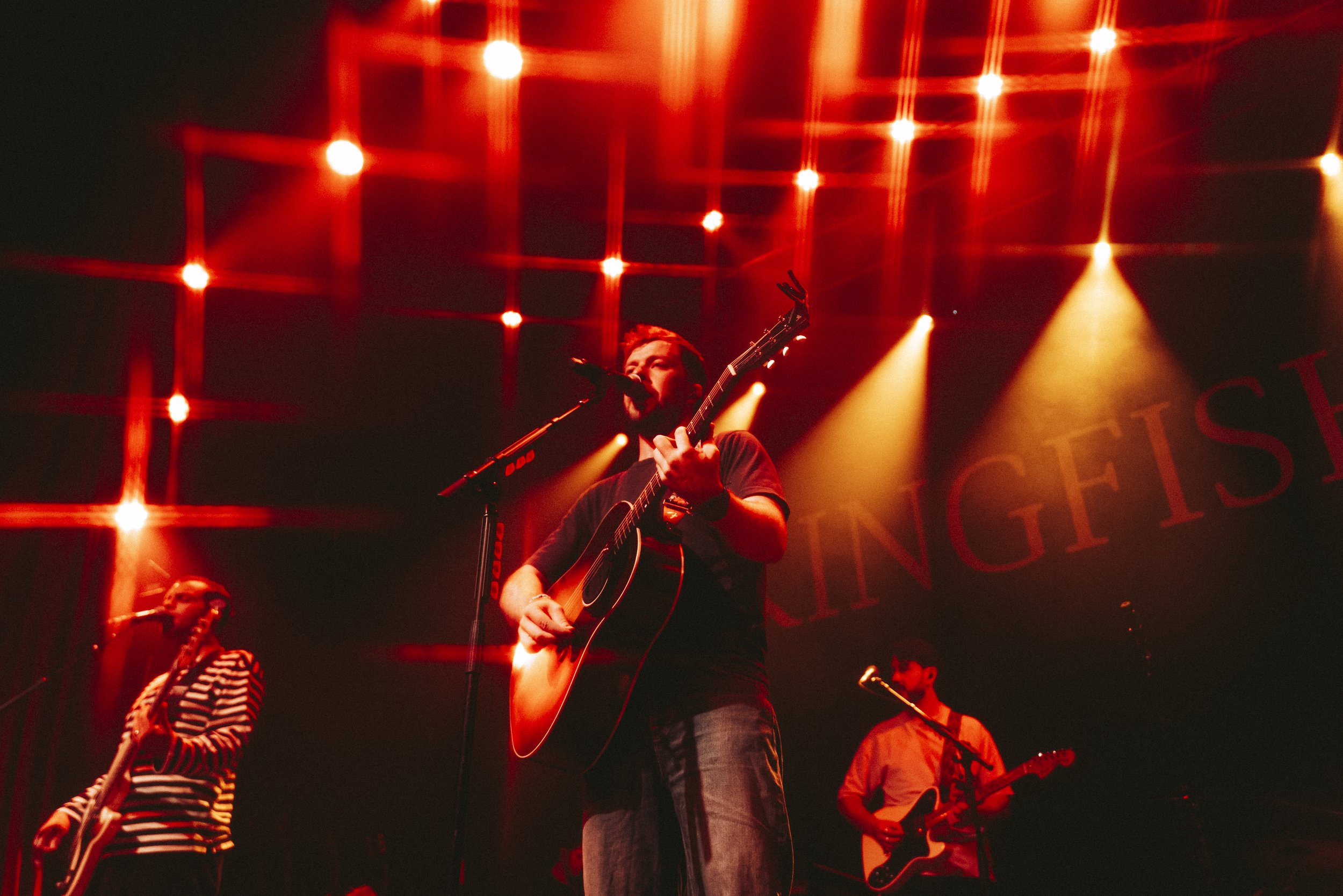 Kingfishr @ Gothic Theatre
