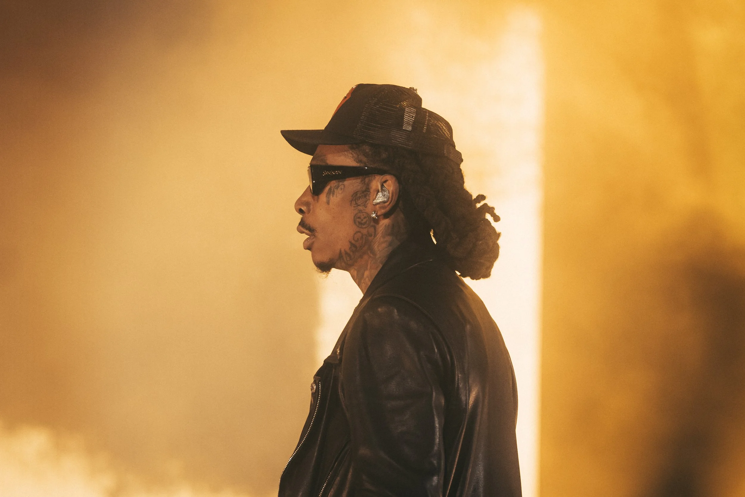Wiz Khalifa @ Red Rocks Amphitheatre