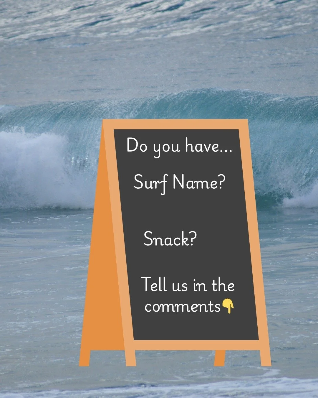 🌟 Local Legend Challenge!
Tell us: What&rsquo;s your surf name + your go-to wave snack?
Winner gets a free wax bar! 🐚

Drop it in the comments or share on your story and tag us!

#RoughBarChallenge #SurfSnackSesh #WestportWaves