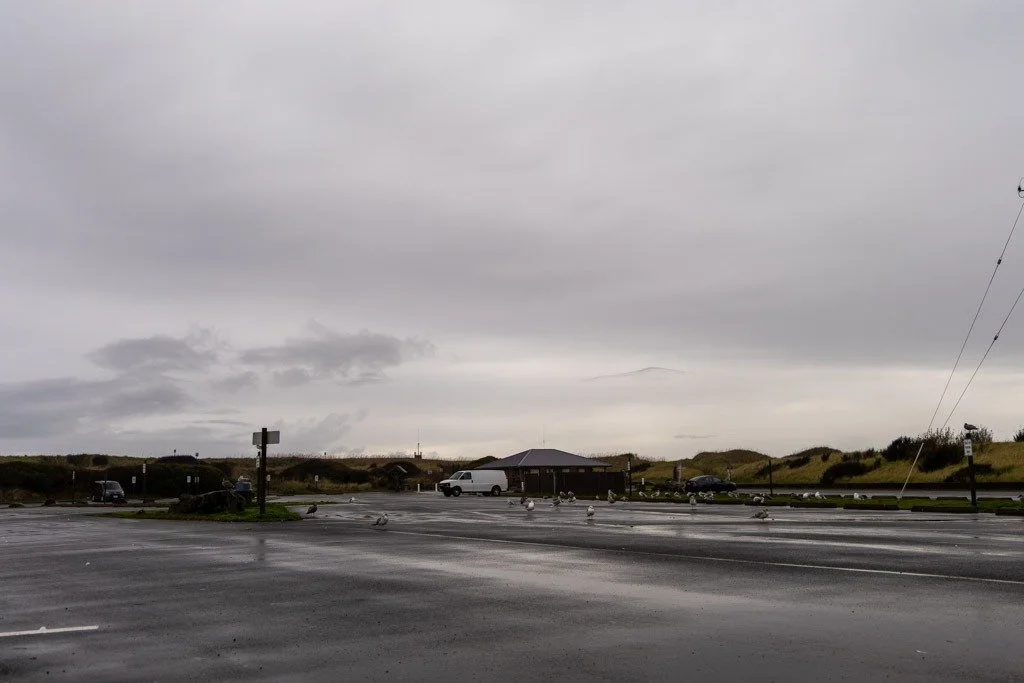 Another weekend rolls by, and yep&mdash;another step closer to spring swell 🌱🌊
Westport brought the rain this time, but the stoke was still alive.
Were you out there chasing waves or laying low with a warm brew?

Tell us how you're riding out the w