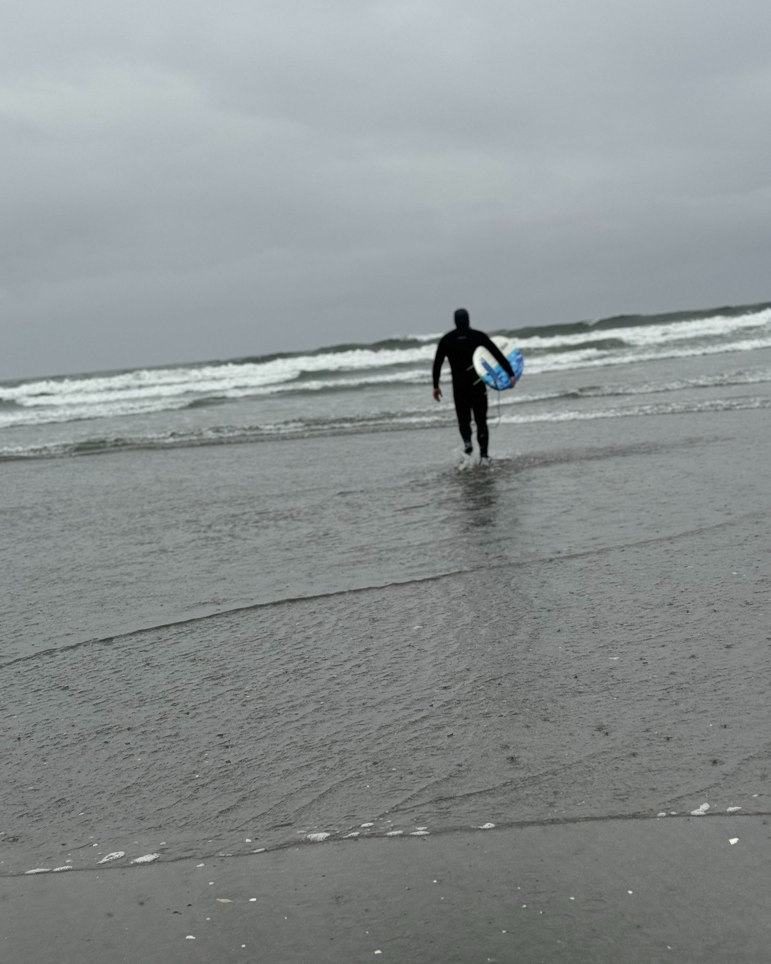 Just because we're closed doesn't mean the ocean stops dancing 💃🌊

Keep your eyes on those Westport swells &mdash; prime storm surf season is HERE. Bundle up, bring a buddy, and respect the power of winter waves. Advanced riders only this time of y