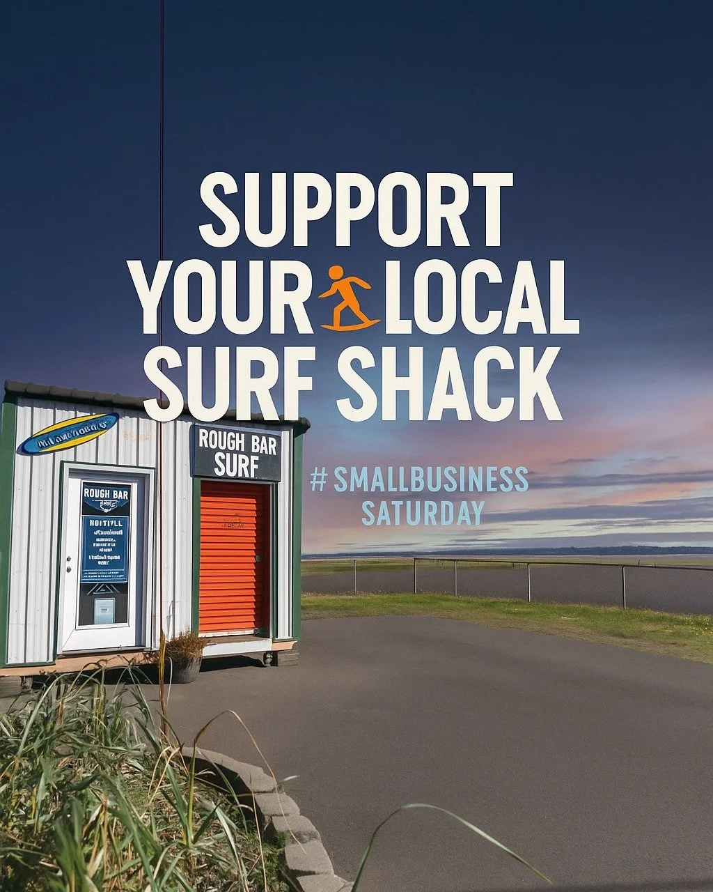 Your support isn&rsquo;t just a sale&mdash;it&rsquo;s wax on a board, salt in the air, and stoke for the next generation of wave riders 🌊
Thanks for riding with us, repping our gear, and keeping the dream alive.
We&rsquo;ll be back in spring with ev