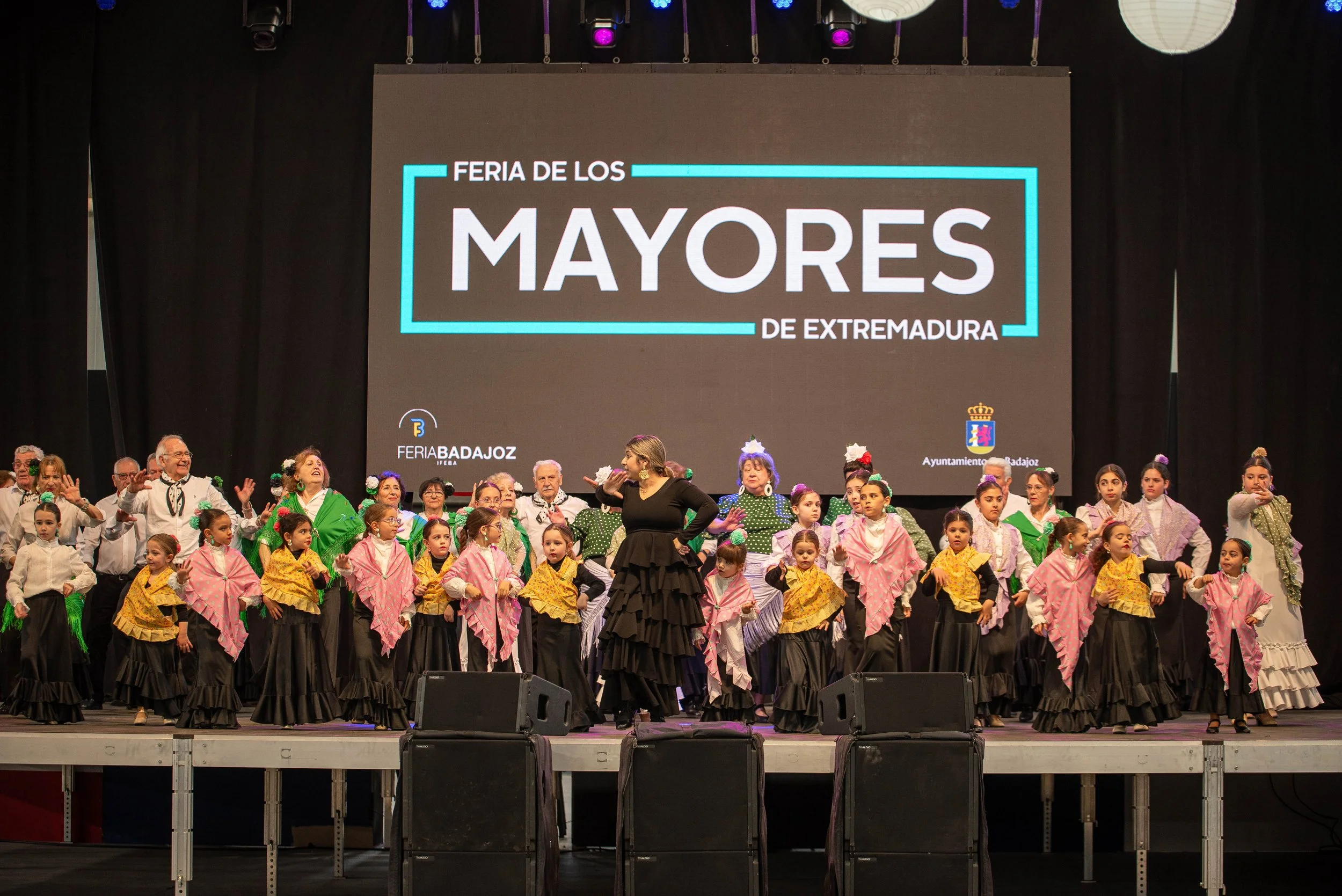 IFEBA - FERIA de los MAYORES