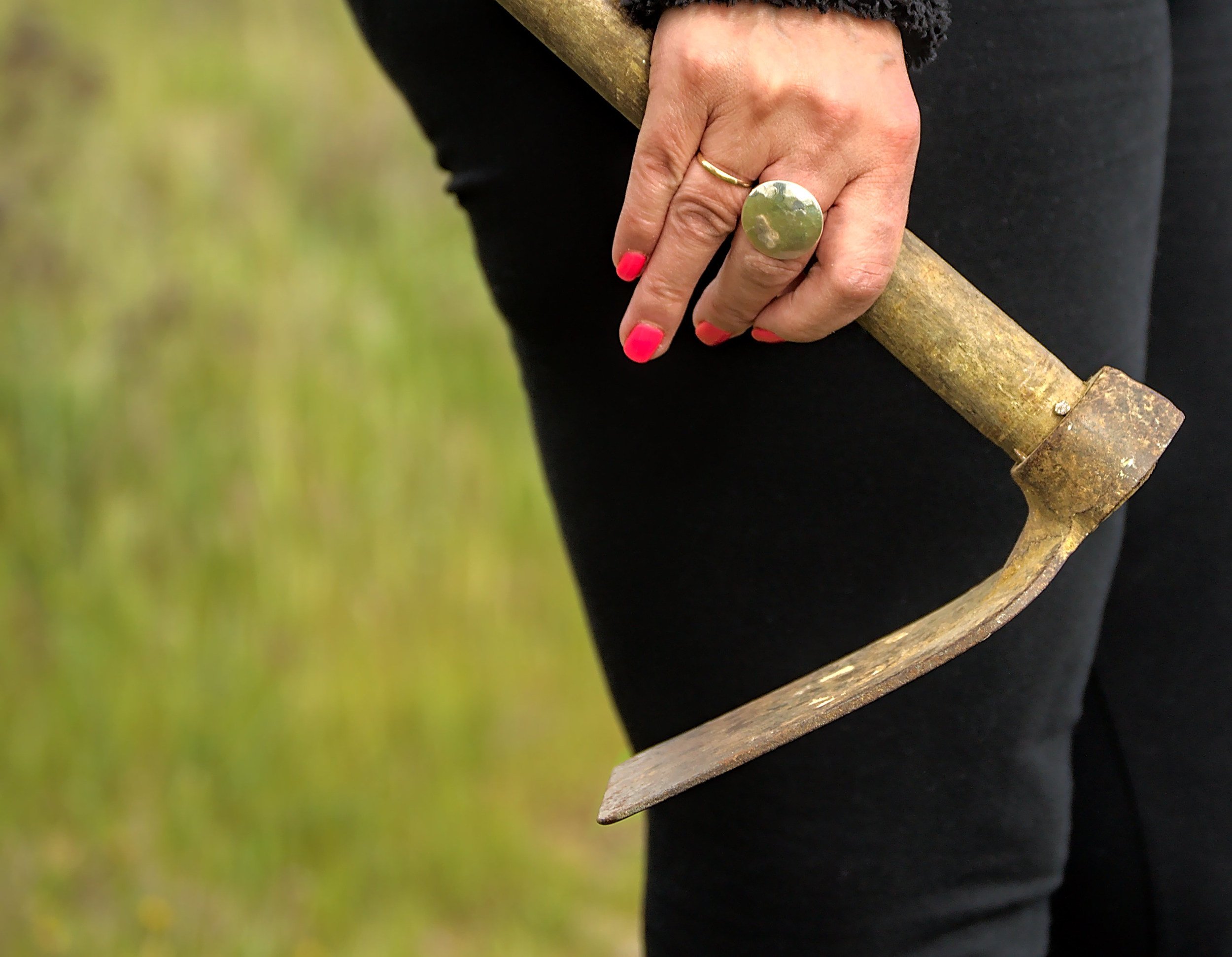 tree planting ornge nails and hoe.jpg