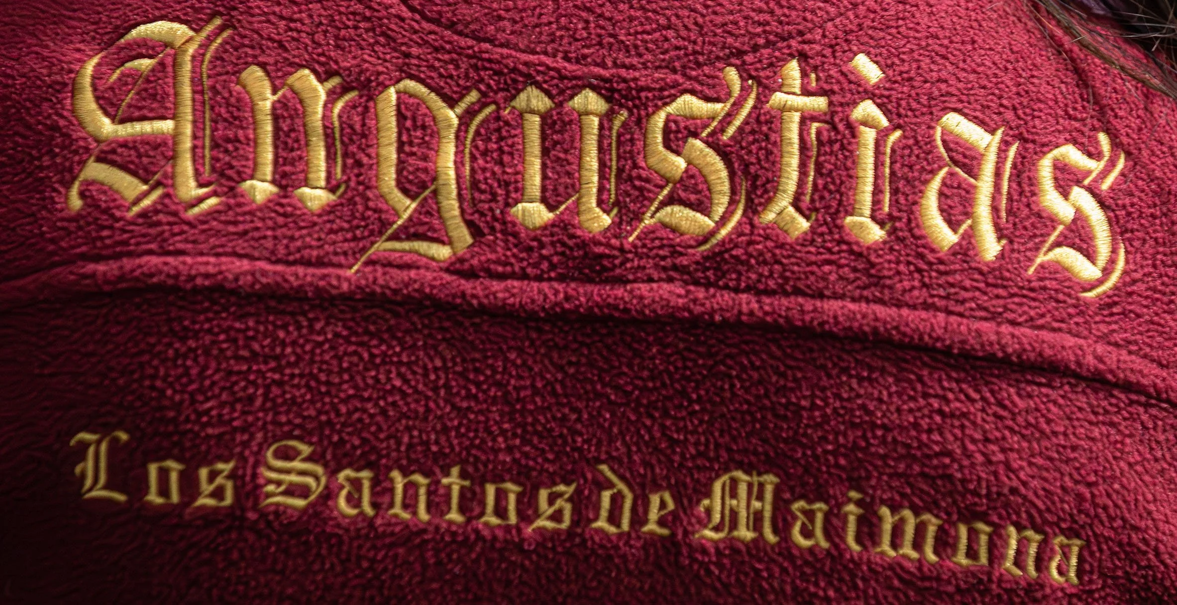 LA COFRADÍA VIRGEN DE LAS ANGUSTIAS