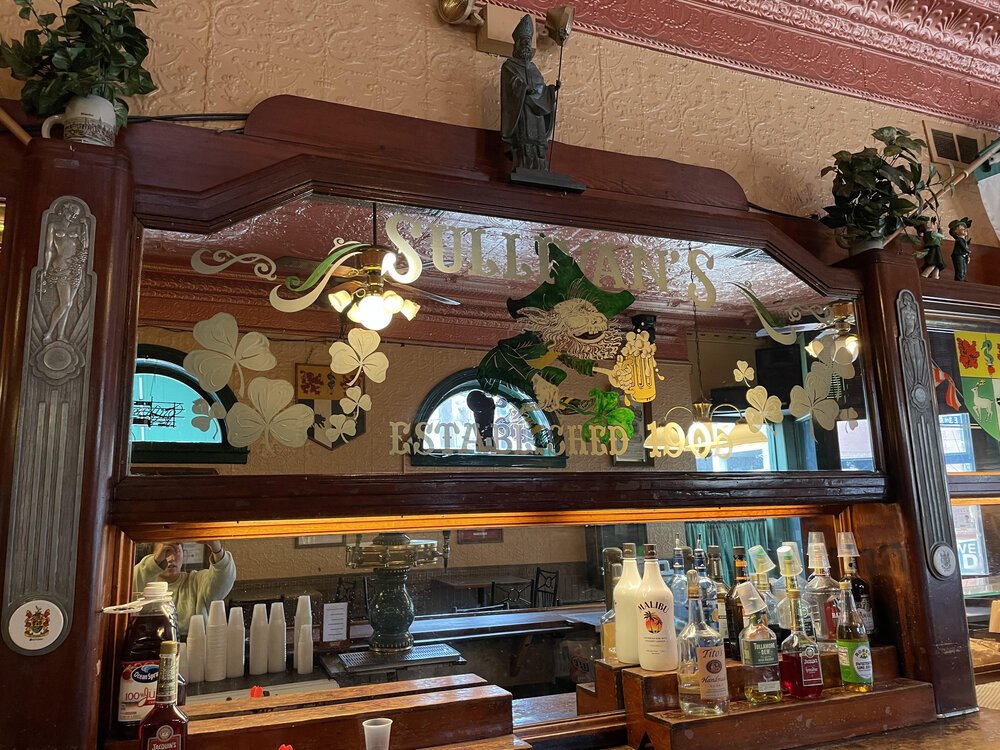 St. Patrick's Day Breakfast Buffet