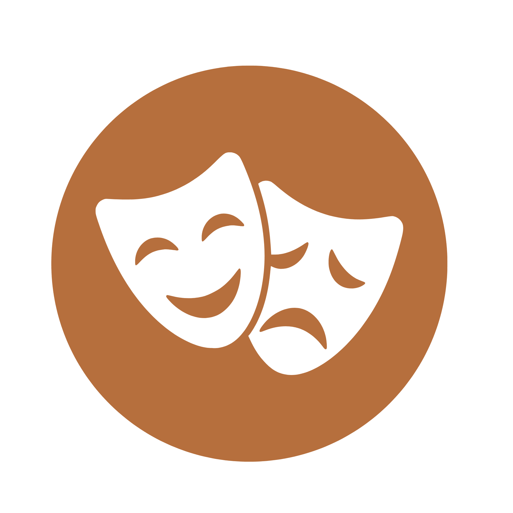 Your Masks, Guided Meditation