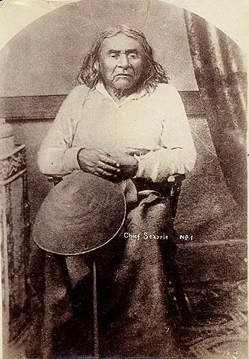 1. Chief Seattle