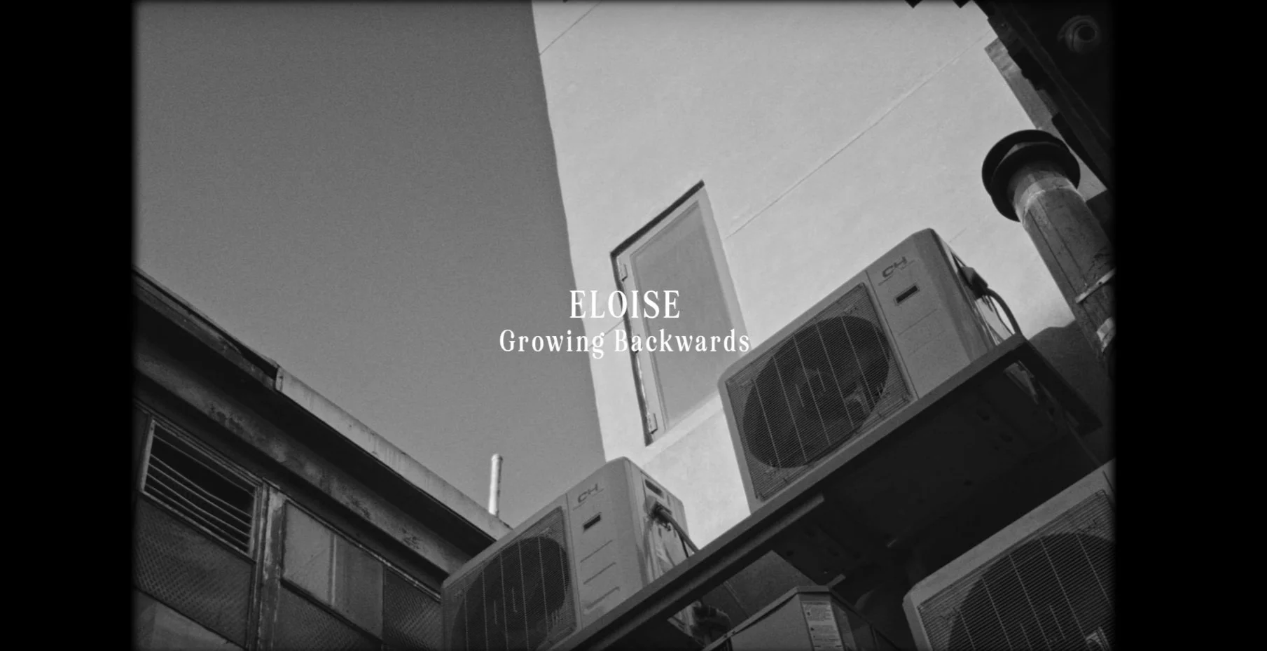 Eloise - Growing Backwards