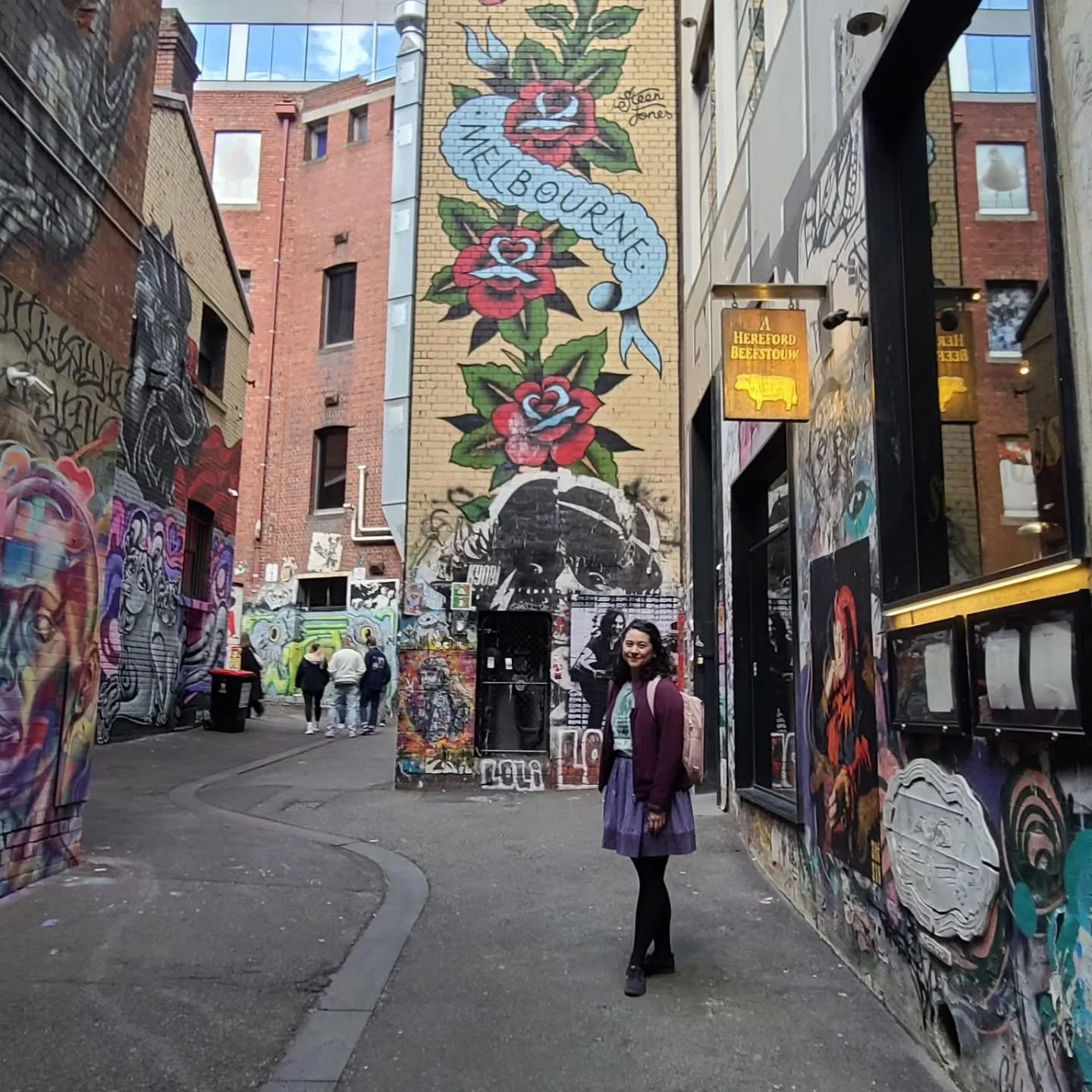 Cultural highlights from my visit to Melbourne 💞
2. The Immigration Museum was a great introduction to Australian history and culture 🪷
3. Saw the 63-metre-long Millennial Dragon at the Chinese Australian Museum 🐉
4-7. Went back to the State Libra