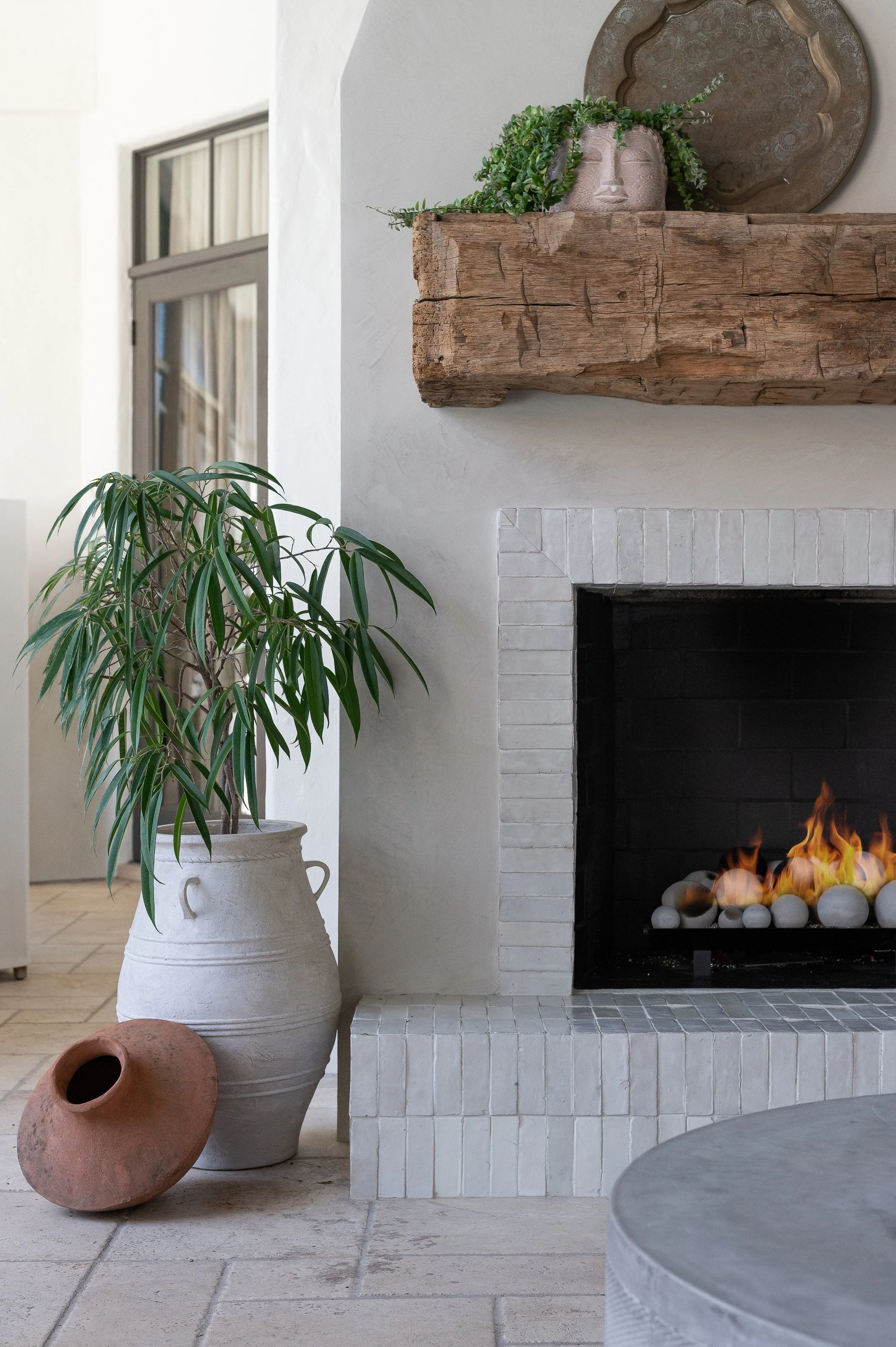 Outdoor Patio, Orlando, Lake Mary, Lake Nona, Design, Designer, Interior Design, Bryan Frost, Outdoor Kitchen, Kitchen Designer, Natural, Bohemian Designer, Mount Dora, Altamonte, Winter Park, Winter Garden, Grill, Outdoor, Baldwin Park, Fireplace 