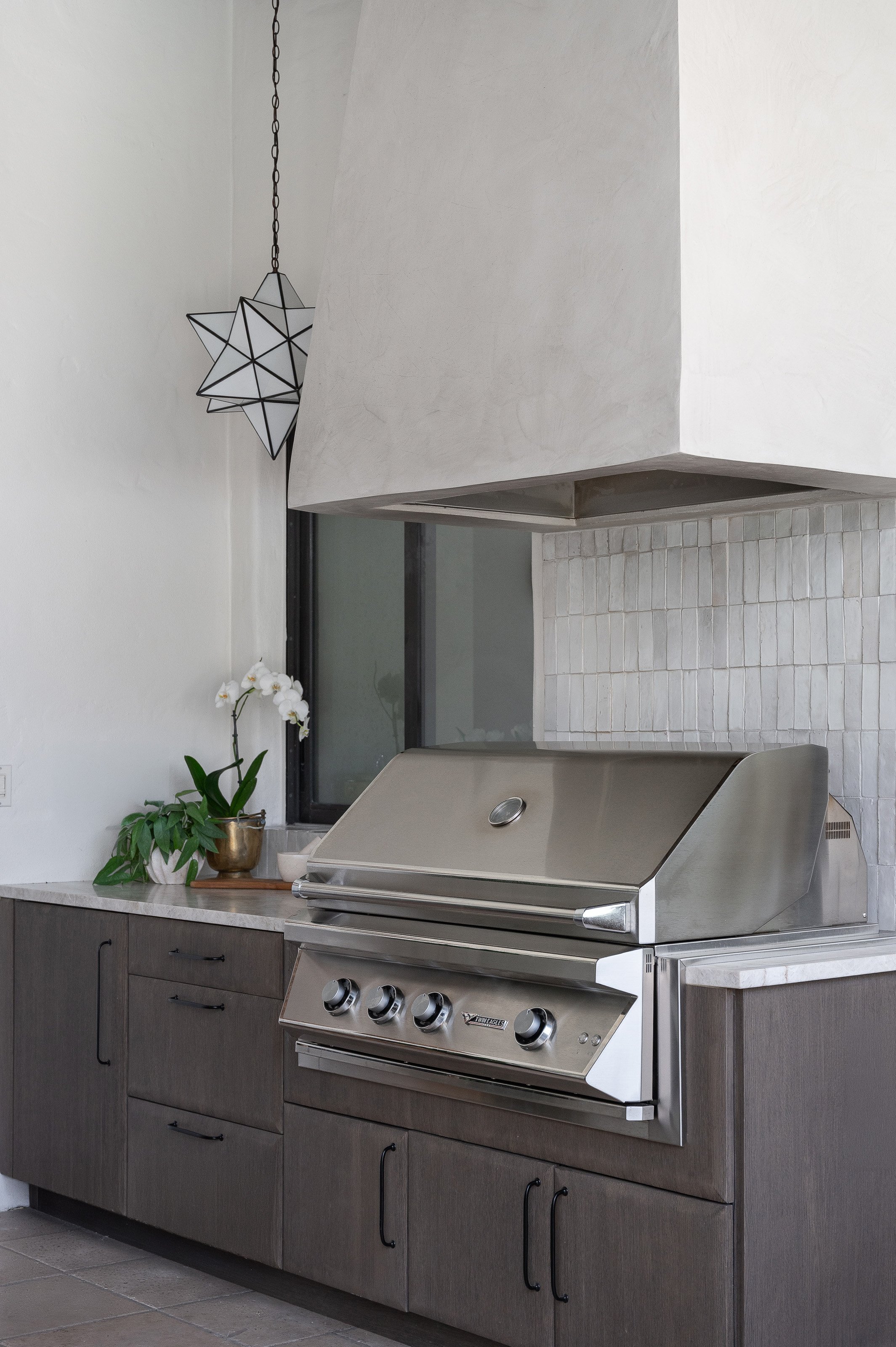Outdoor Patio, Orlando, Lake Mary, Lake Nona, Design, Designer, Interior Design, Bryan Frost, Outdoor Kitchen, Kitchen Designer, Natural, Bohemian Designer, Mount Dora, Altamonte, Winter Park, Winter Garden, Grill, Outdoor   
