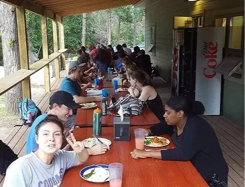 Dining Hall Upgrade