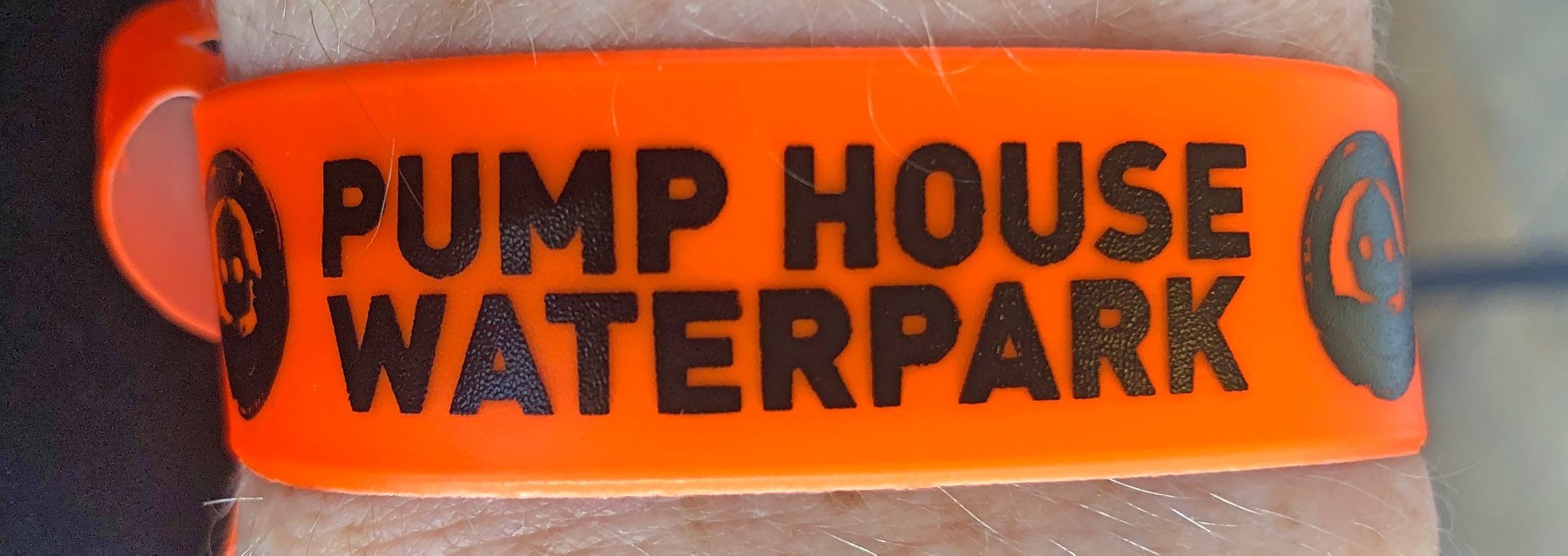 I Went to a Waterpark