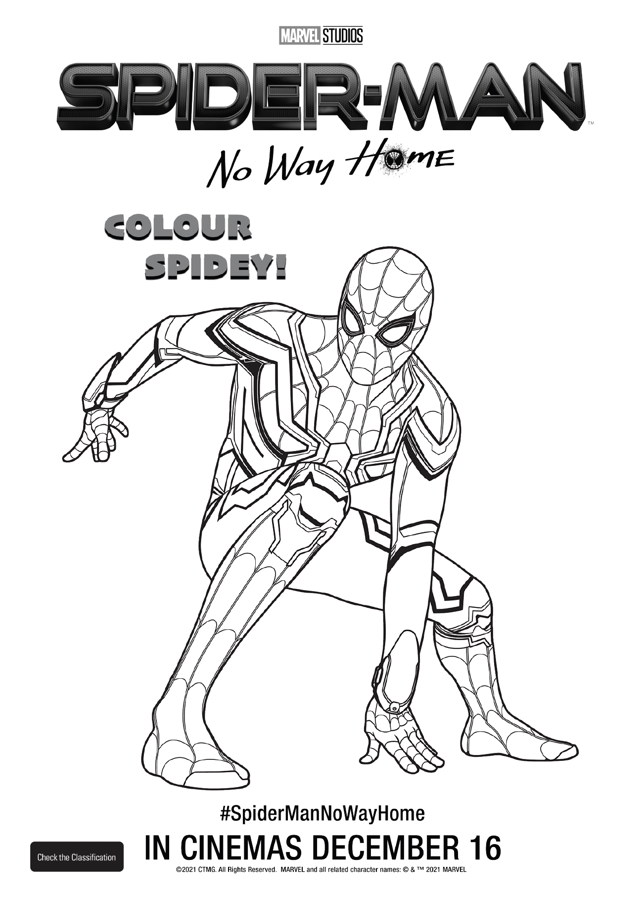 71 Draw It Too Coloring Pages Spiderman  Best Free