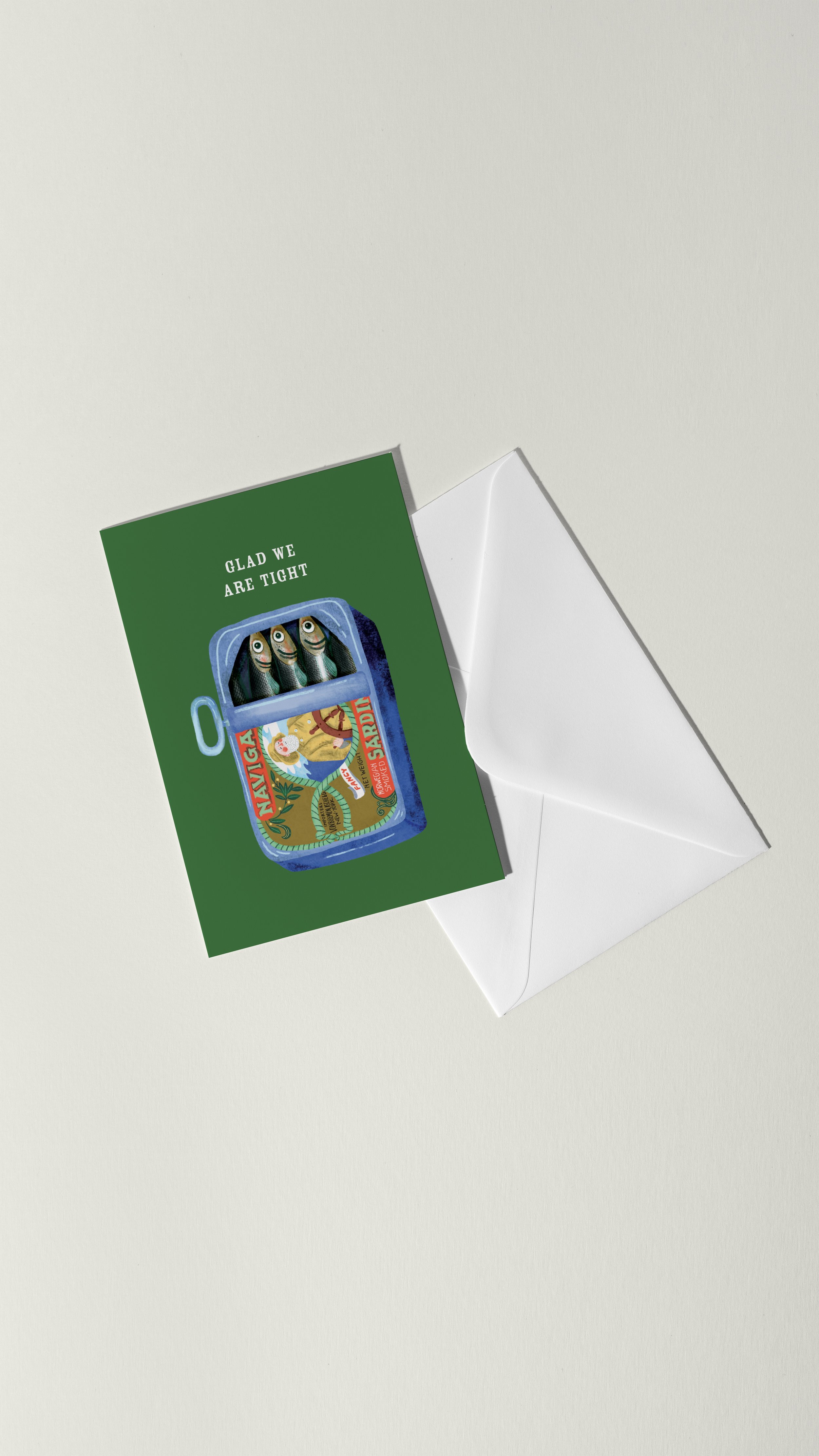 Sardine Card