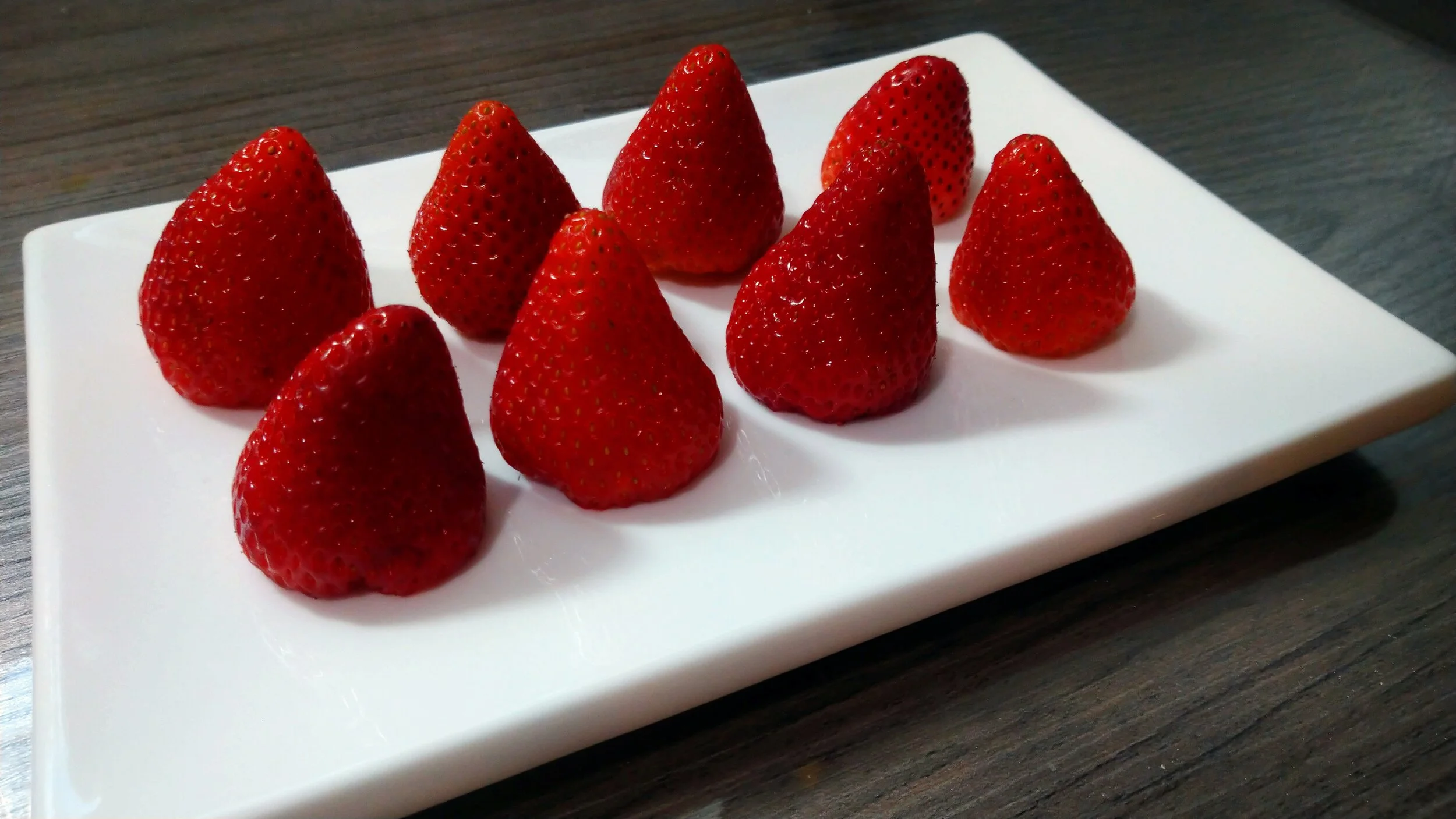 いちごだいふくページ How To Make Ichigo Daifuku イチゴ大福 — PY