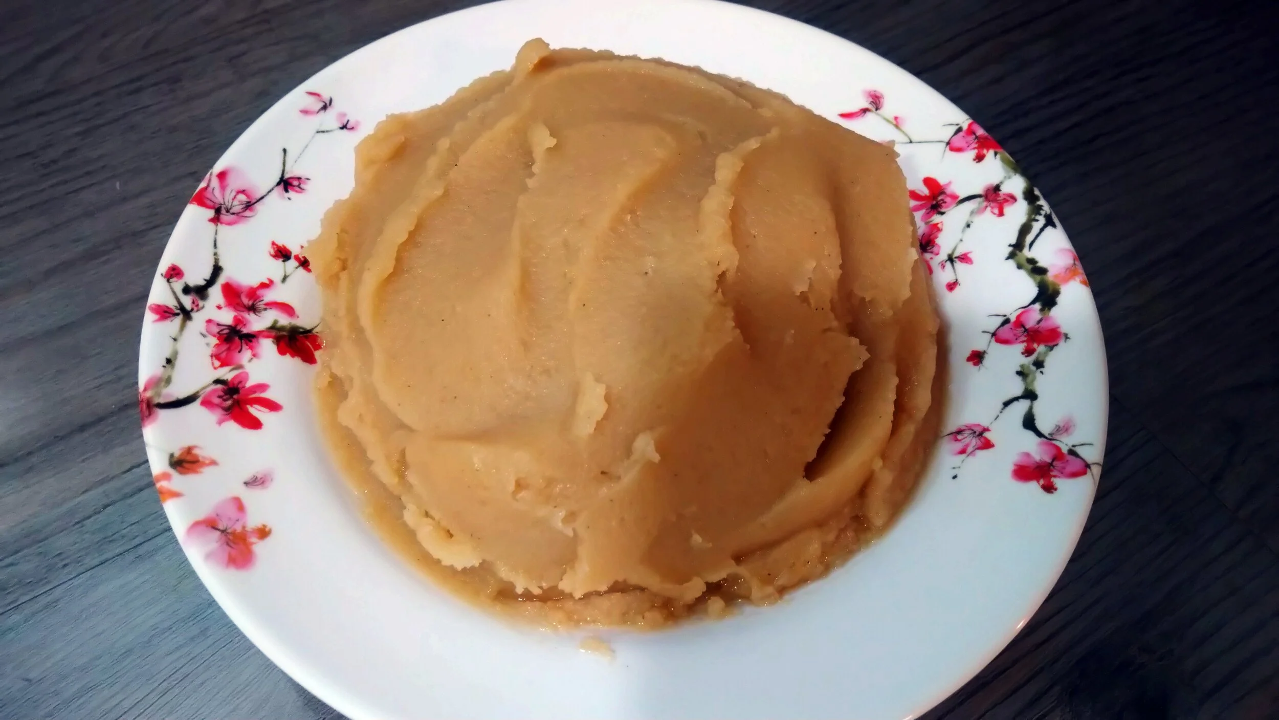 Lotus Seed Paste