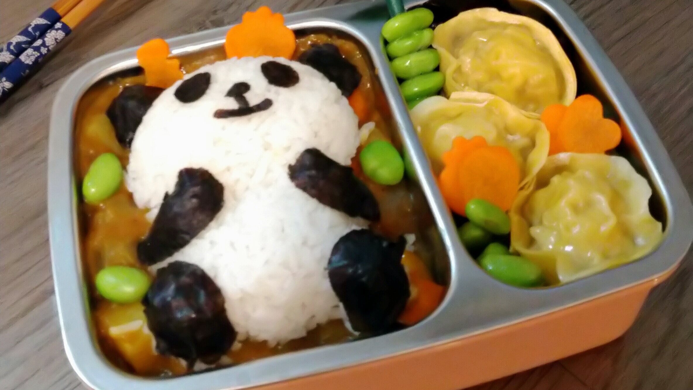 How to make a Cute Japanese Bento Lunch Box