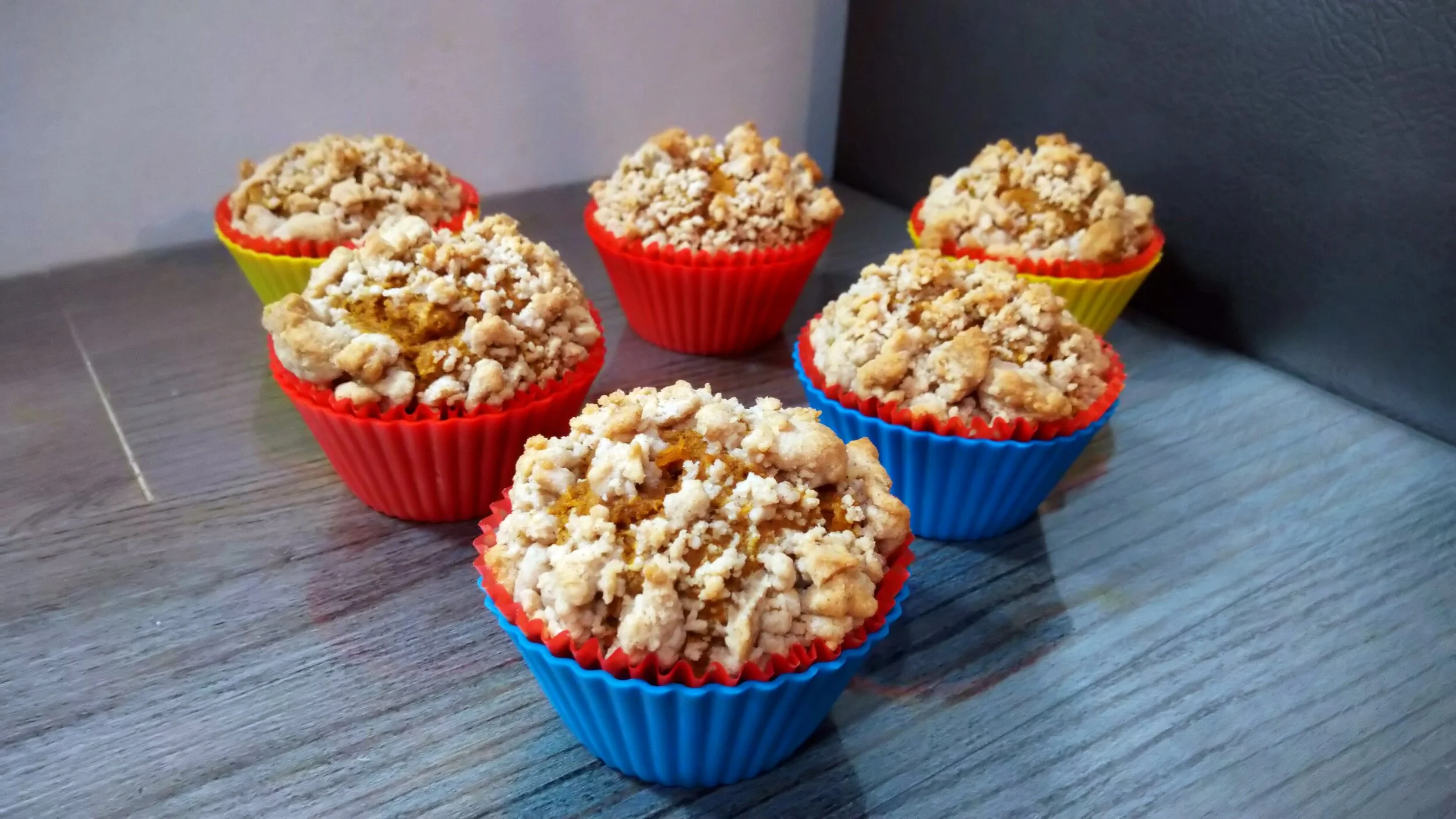 Pumpkin Muffin