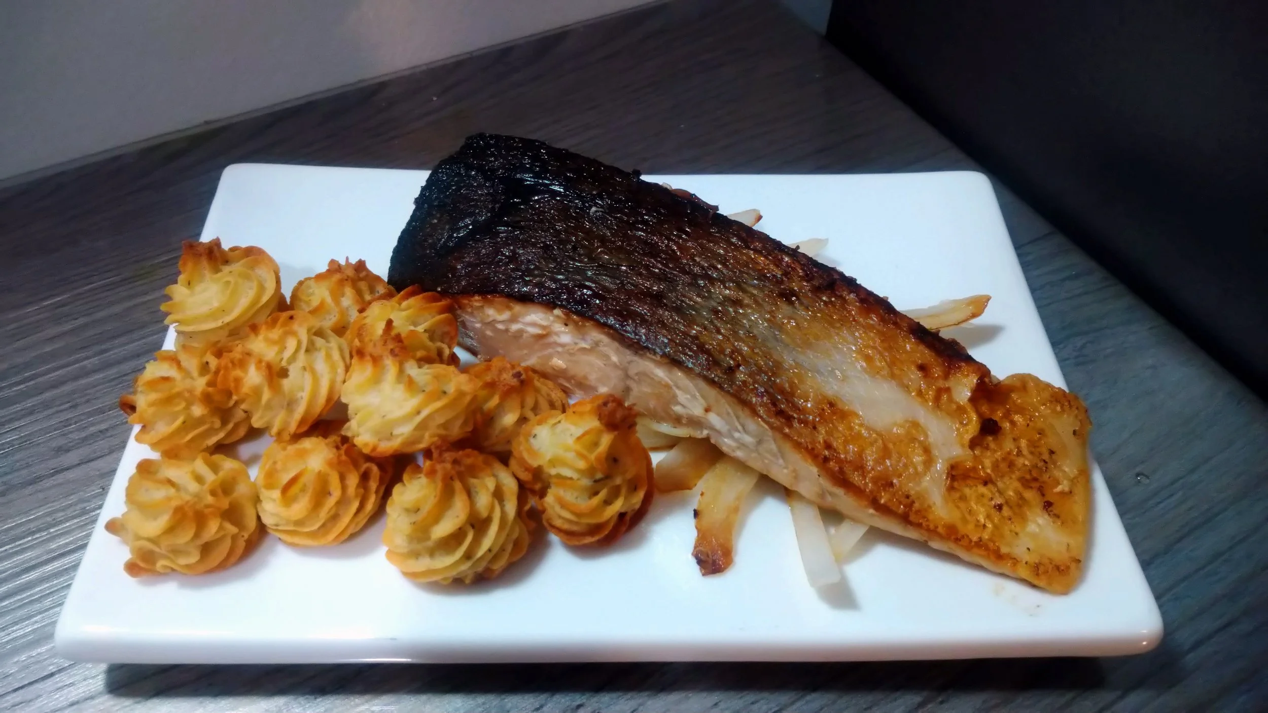 Pommes Duchesse