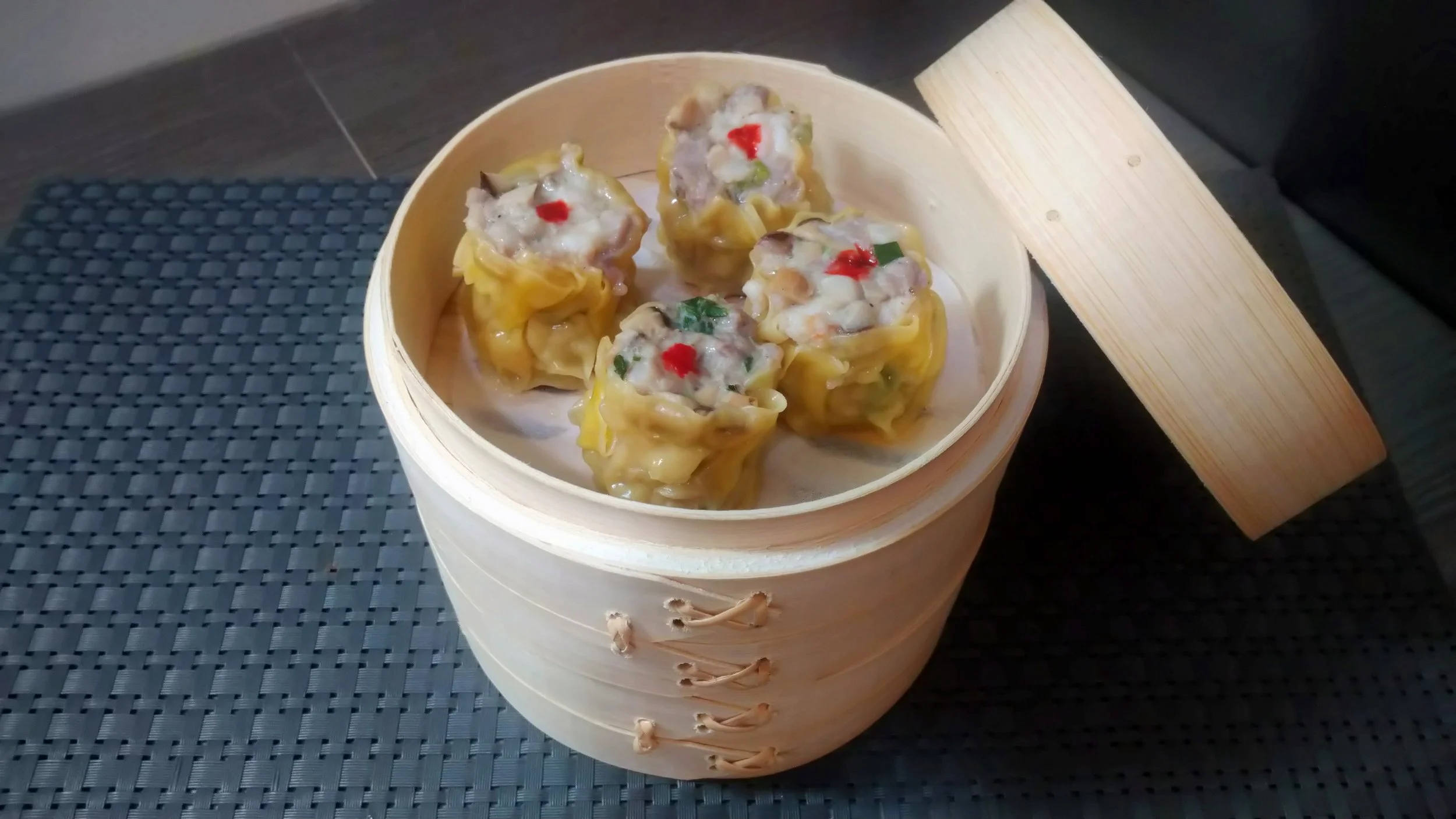 Dim Sum Siu Mai 烧卖