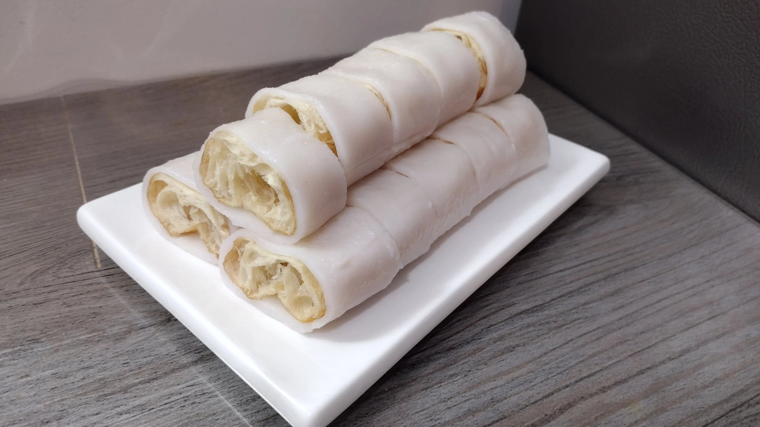 How To Make Zhaliang  | Chinese Dim Sum Recipe 炸两