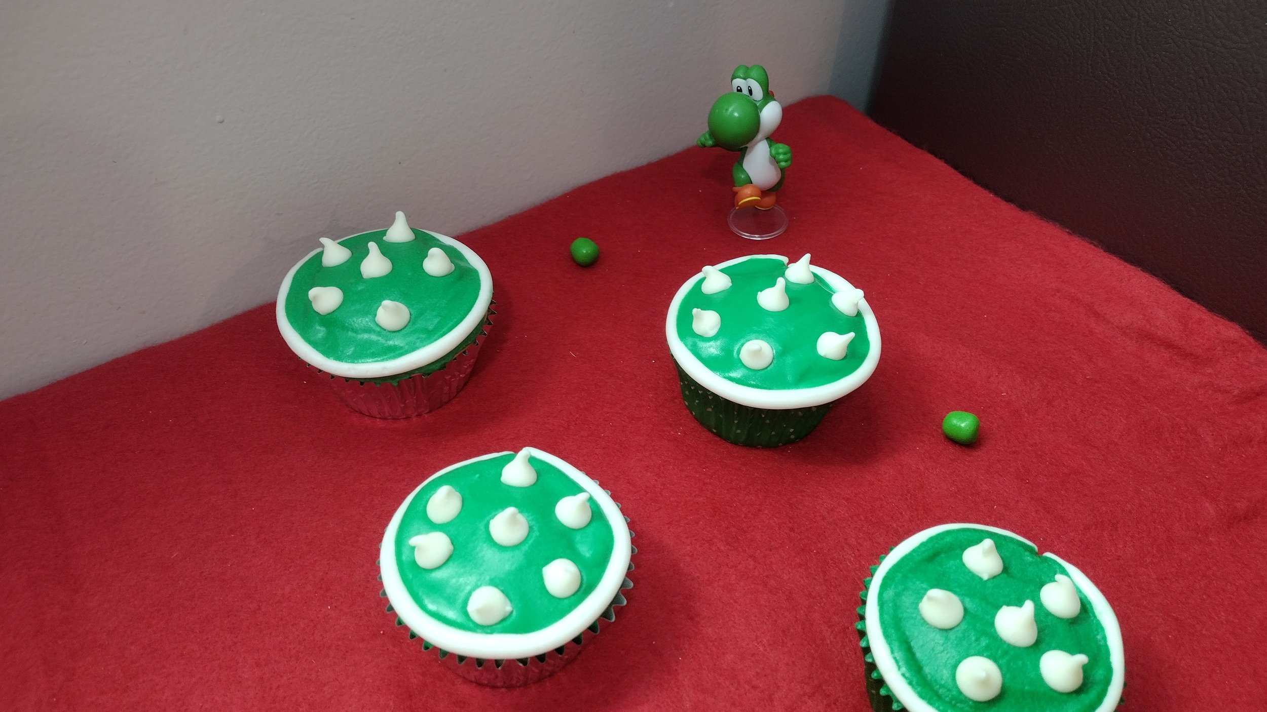 Make Super Mario-Themed Treats with Mario Mushroom Cookie Cutter