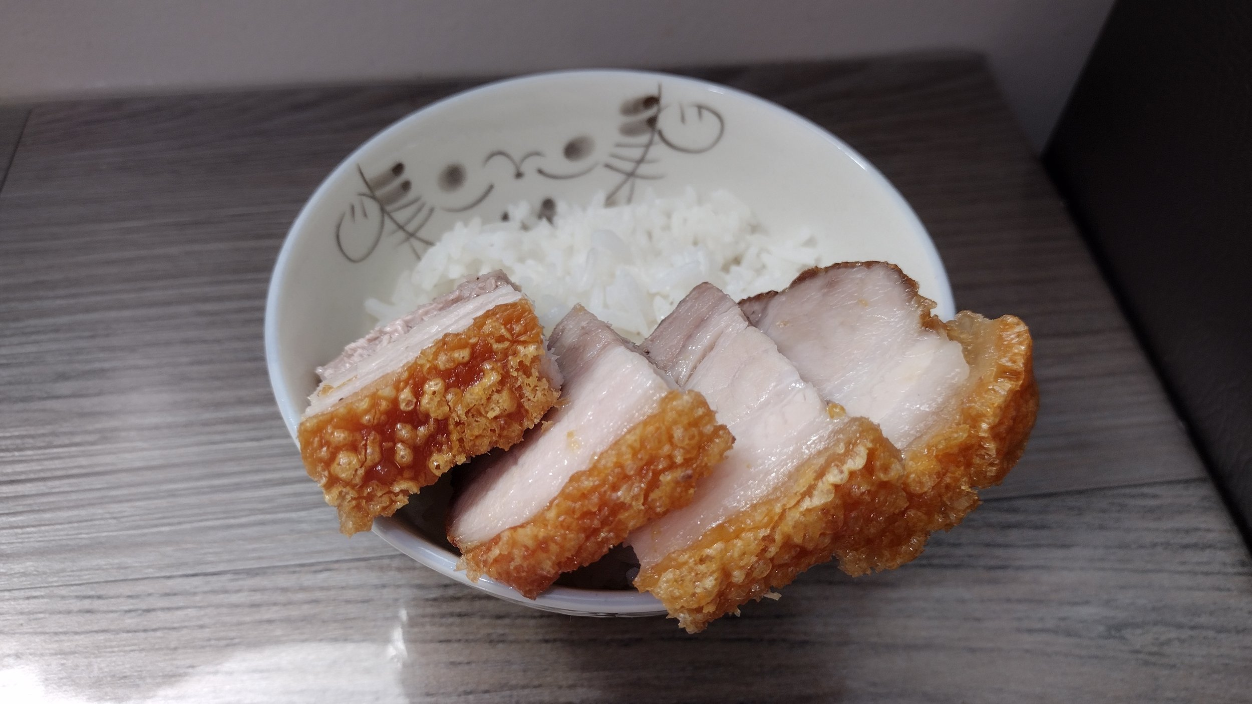 Restaurant Style Chinese Pork Belly - Siu Yuk (燒肉)