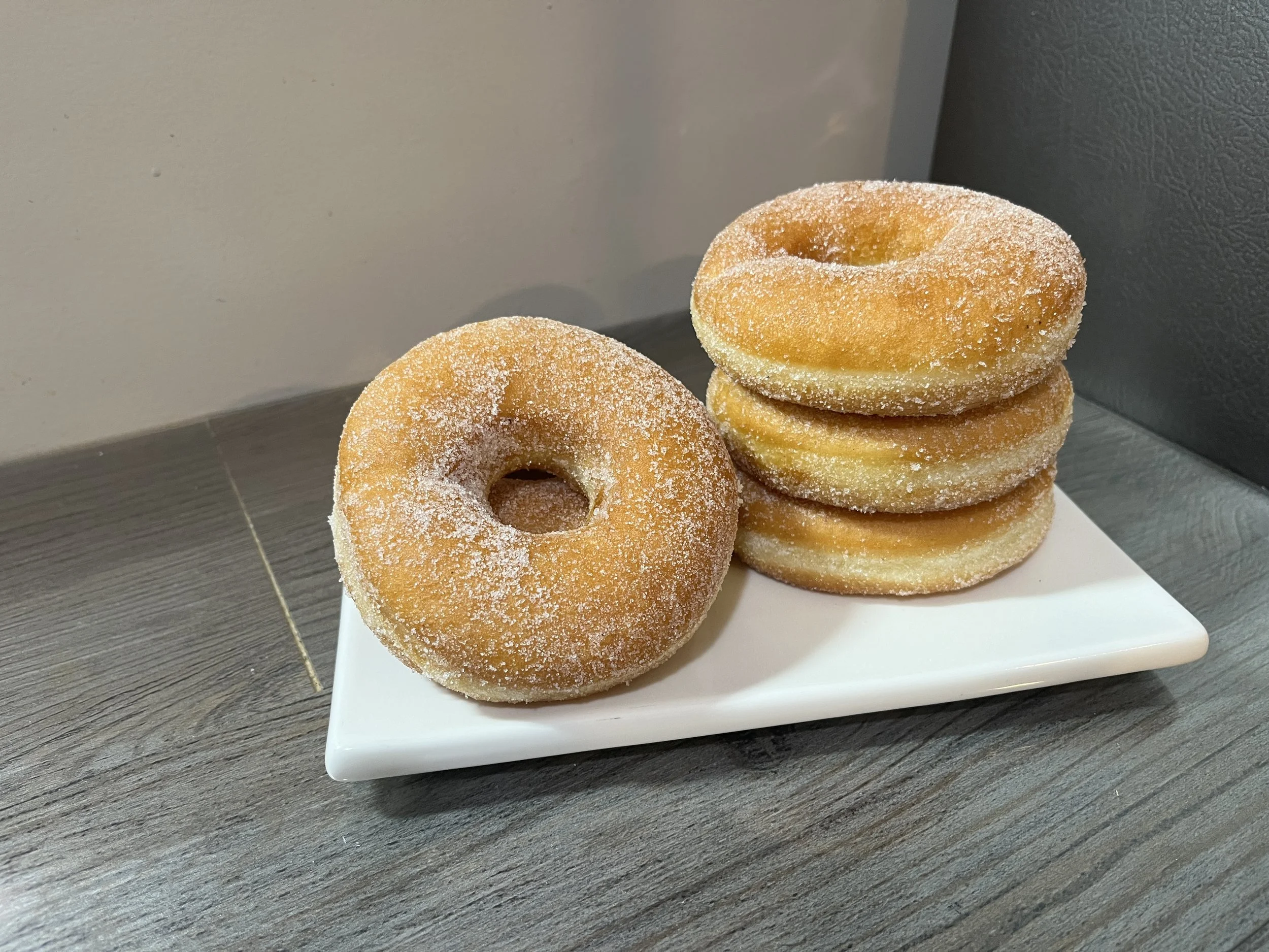 Homemade Yeast Donut Recipe | Soft And Chewy Donut Recipe
