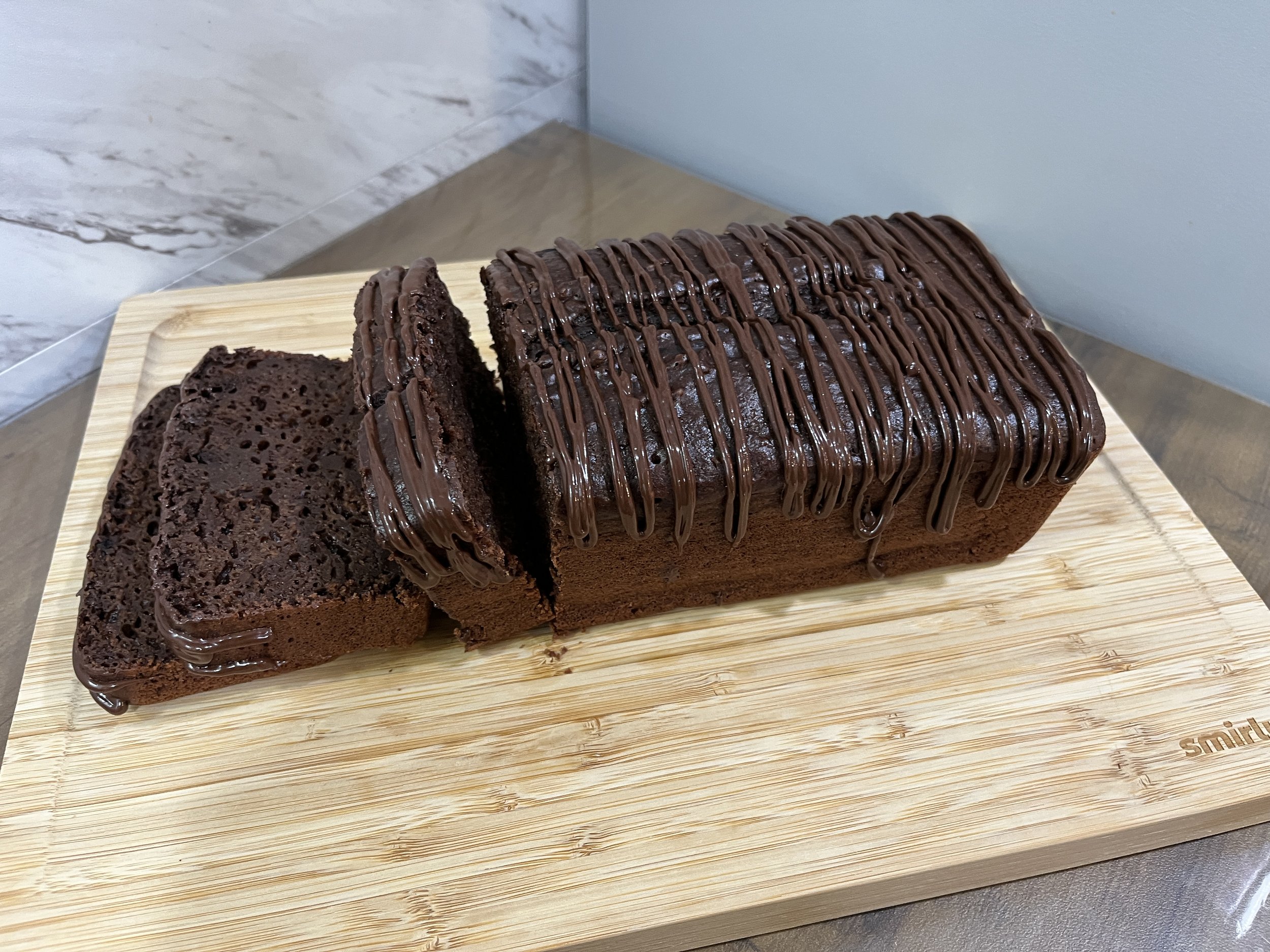 Chocolate Loaf Cake Recipe | A Rich &amp; Delicious Delight
