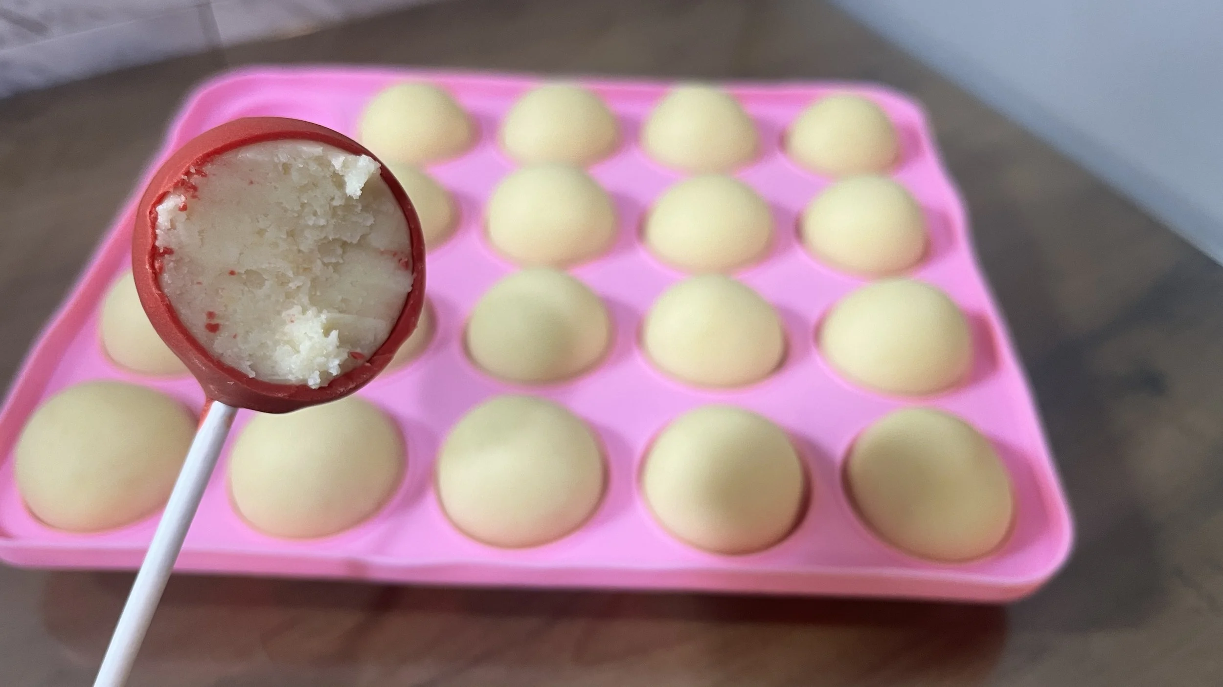 Easy Cake Pop Dough Using Cake Box Mix | Cake Pop Dough Without Frosting