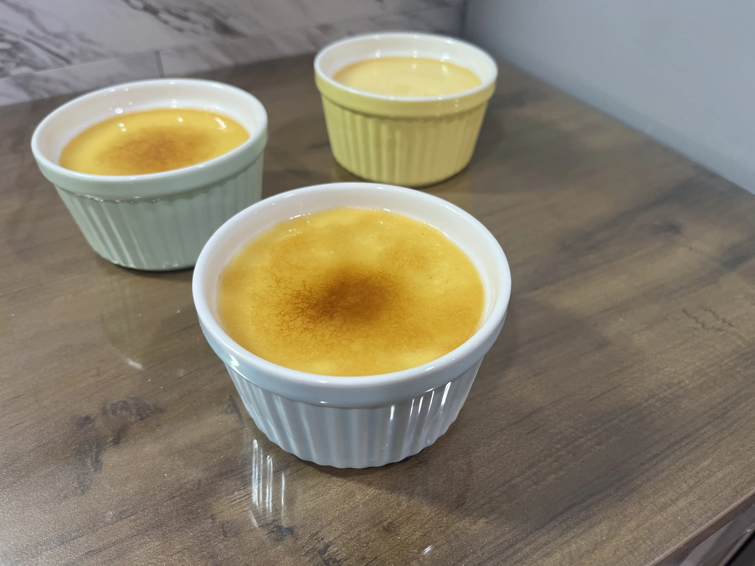 🍮 Keto Crème Brûlée | Low-Carb And Creamy Dessert Recipe