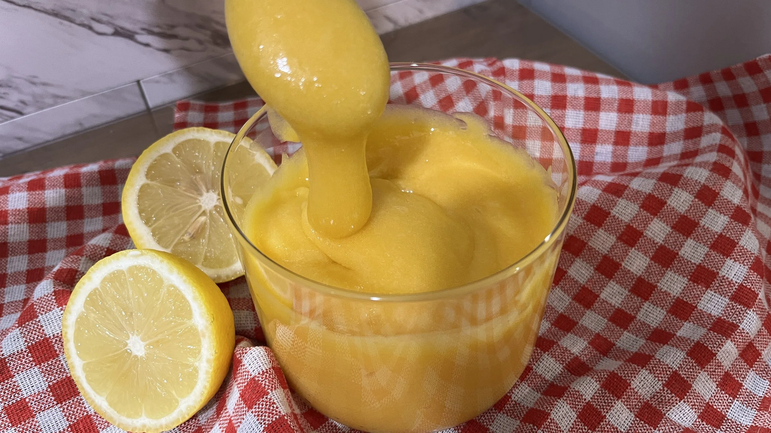 Lemon Curd for Cakes, Macarons &amp; Desserts 🍋 Simple Recipe