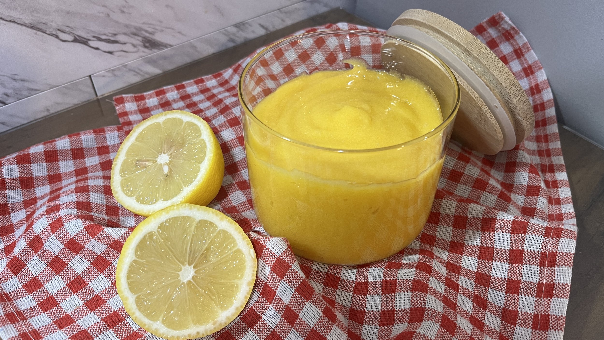 Smooth &amp; Silky Lemon Curd 🍋 Home Cook’s Guide