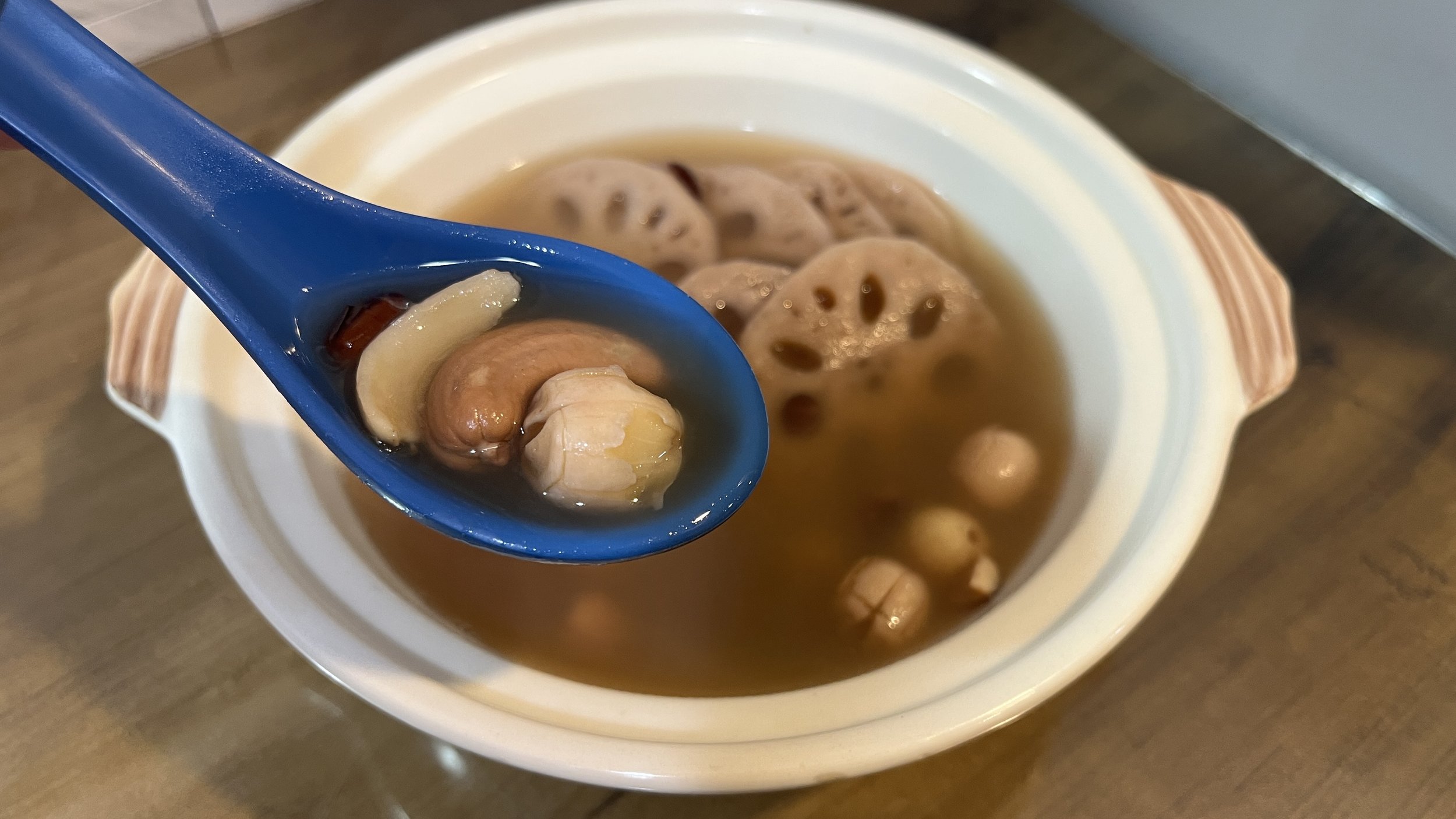 Lotus Root Soup Recipe
