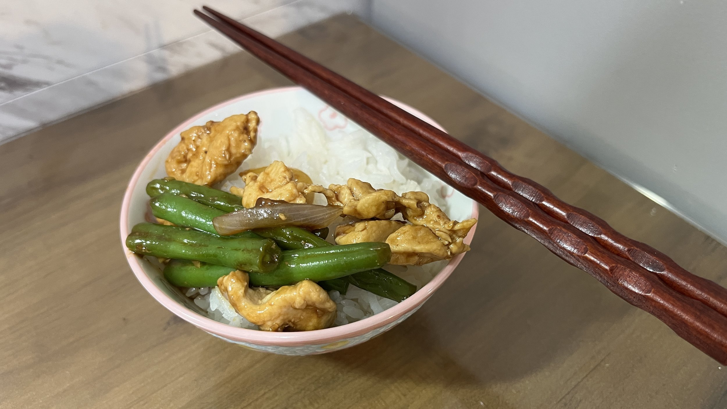 Healthy String Bean Chicken | Better Than Takeout