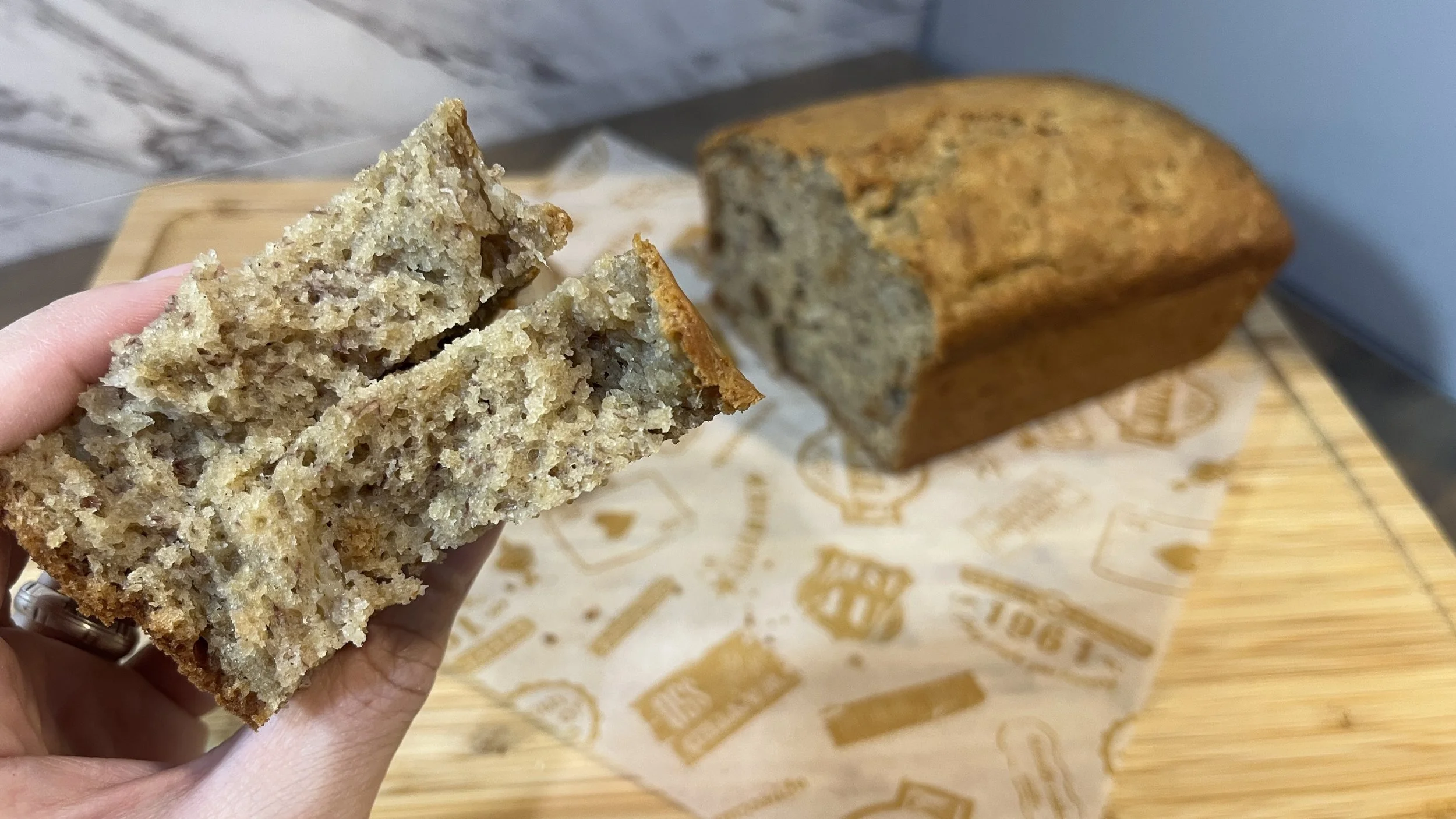 Sourdough Discard Banana Bread That’s Better Than Classic