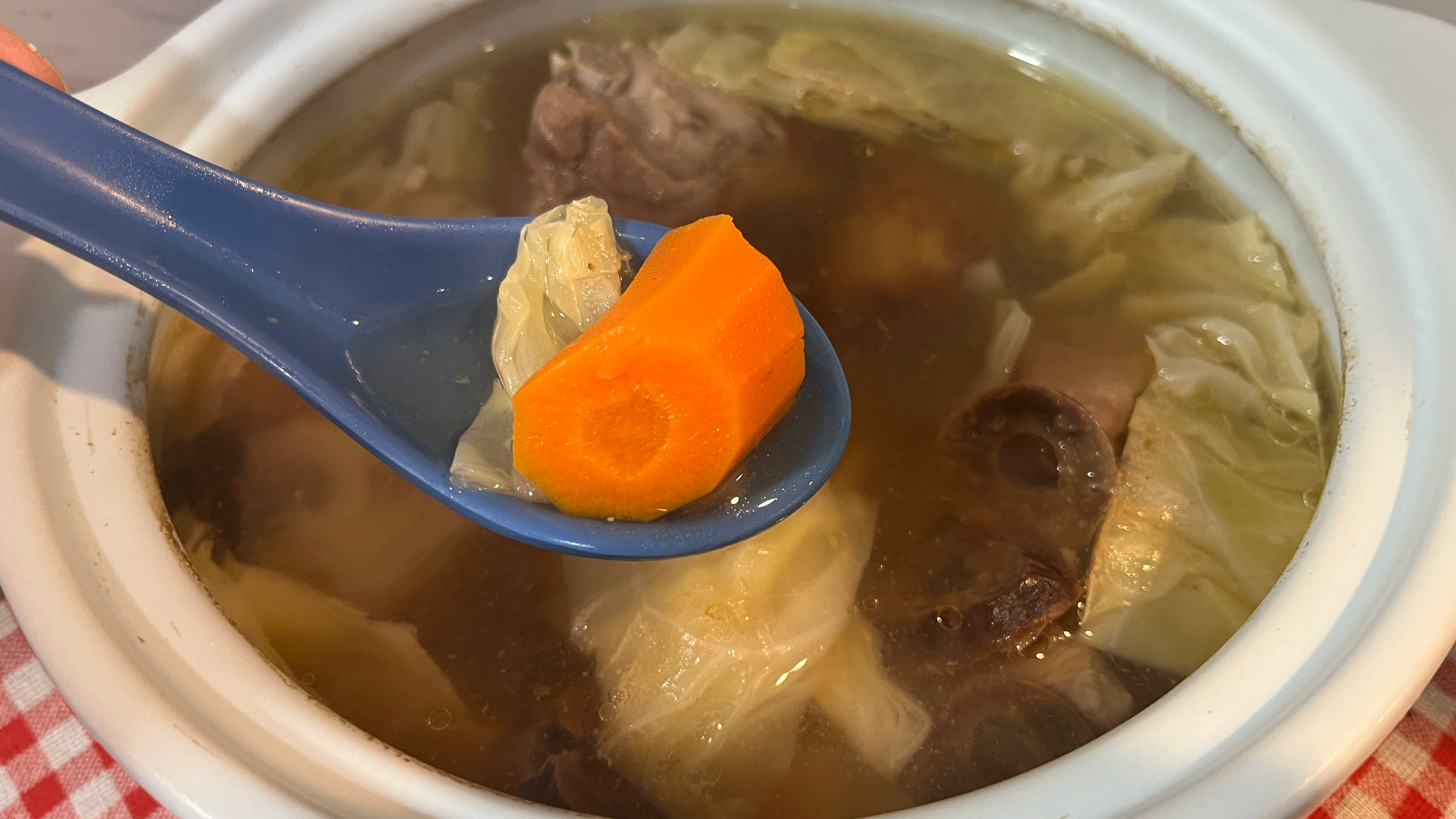 Hawthorn Soup Recipe