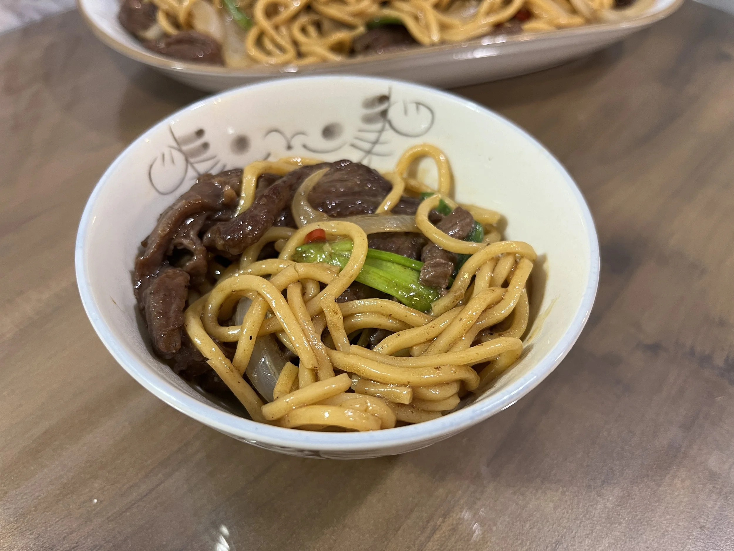 Mongolian Beef