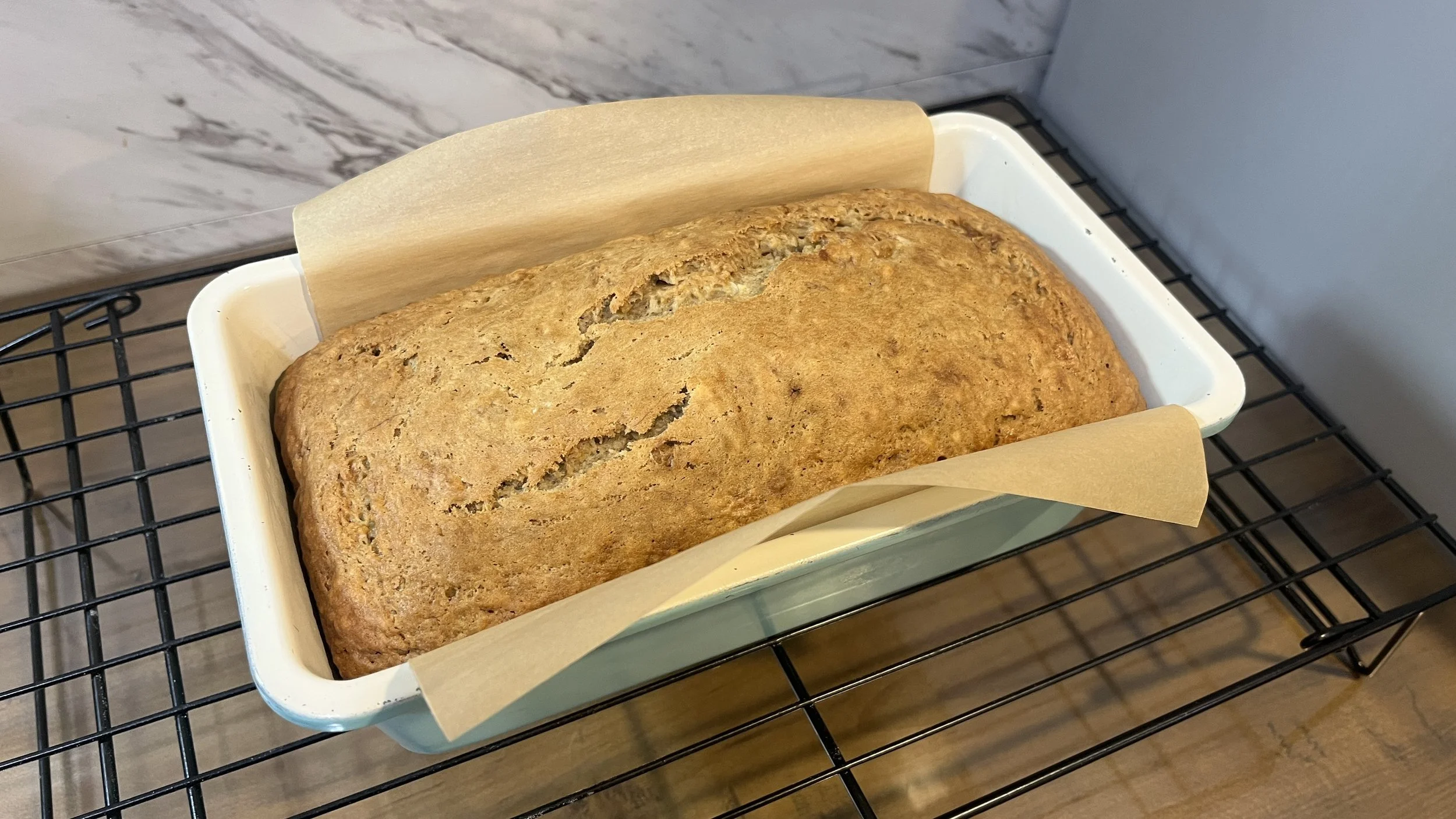 Banana Bread Recipe