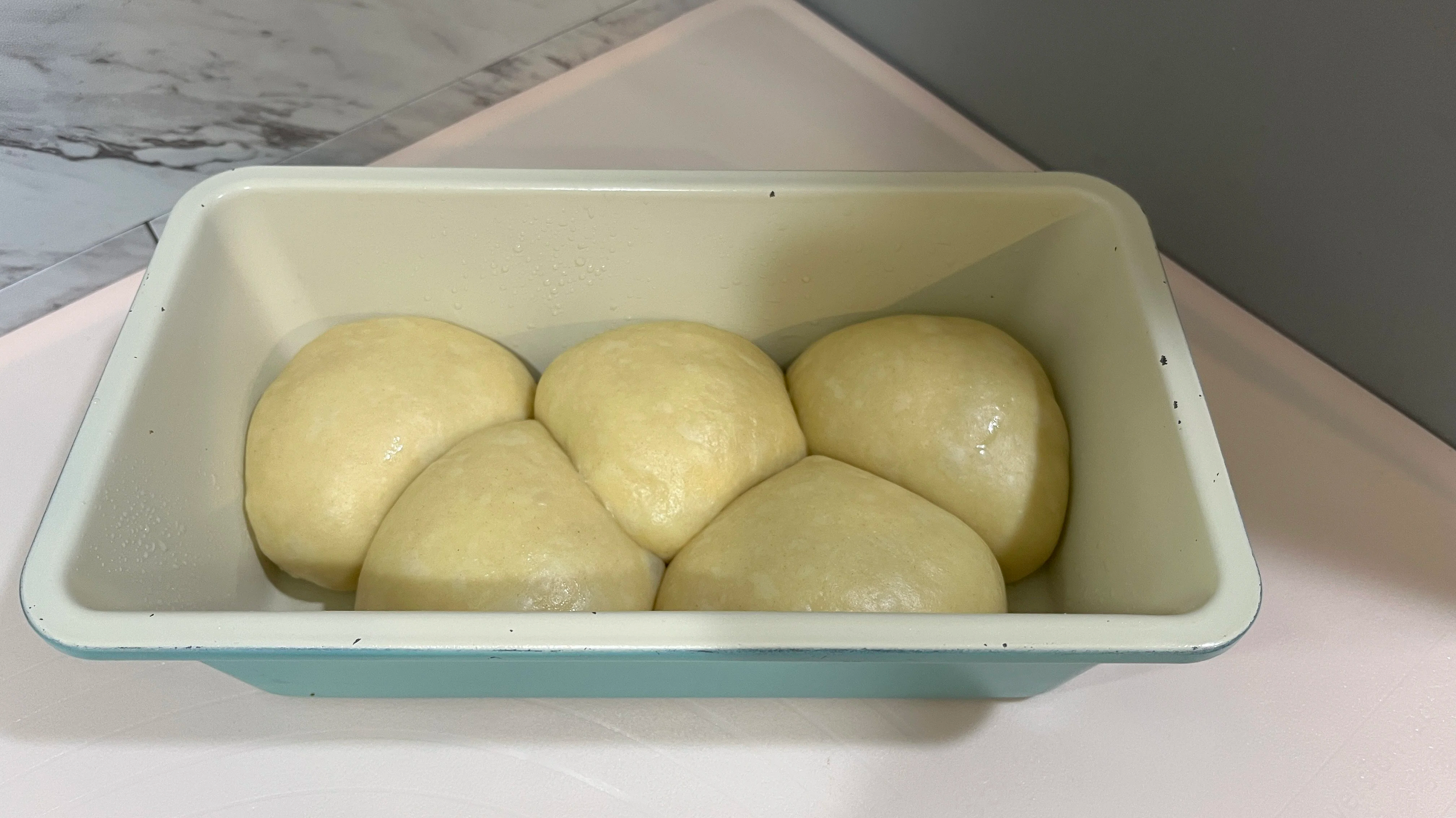 Brioche loaf bread recipe