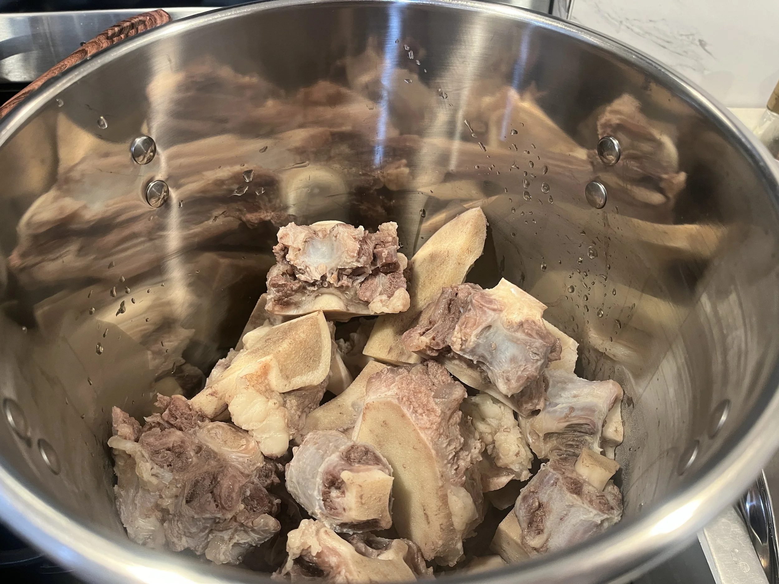 Korean Bone Broth Soup