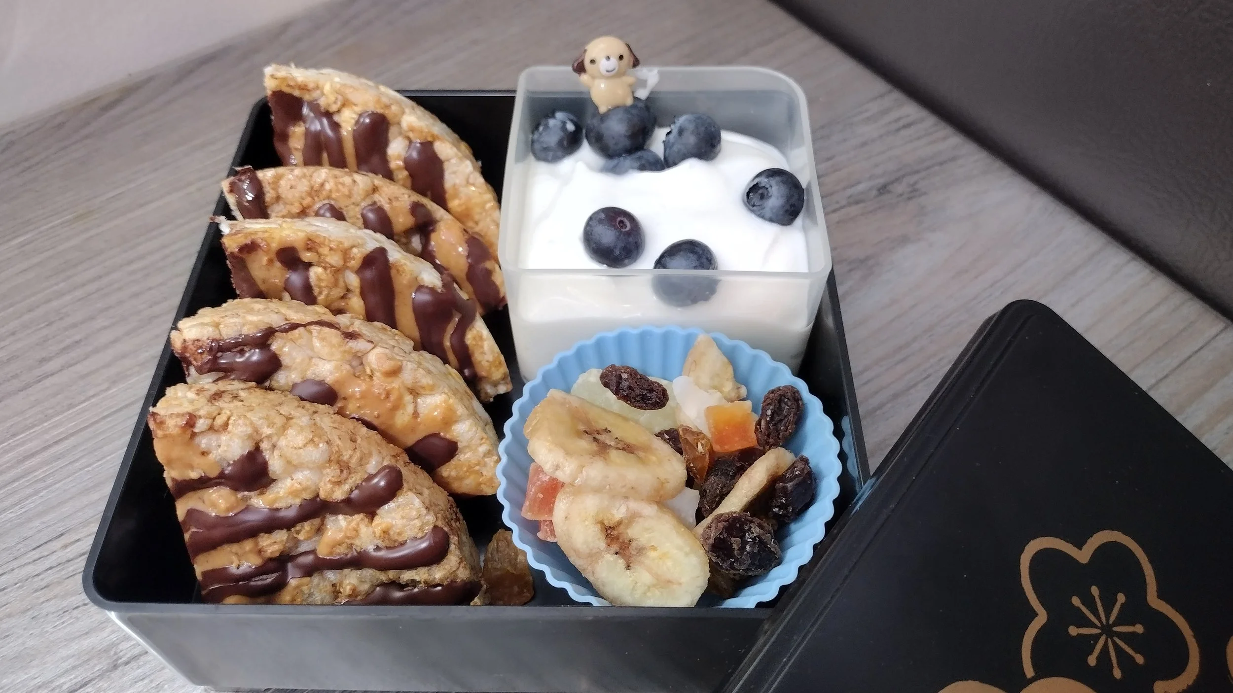 Turn Your Rice Cake Into A Reese’s | Chocolate Peanut Butter Rice Cake ...