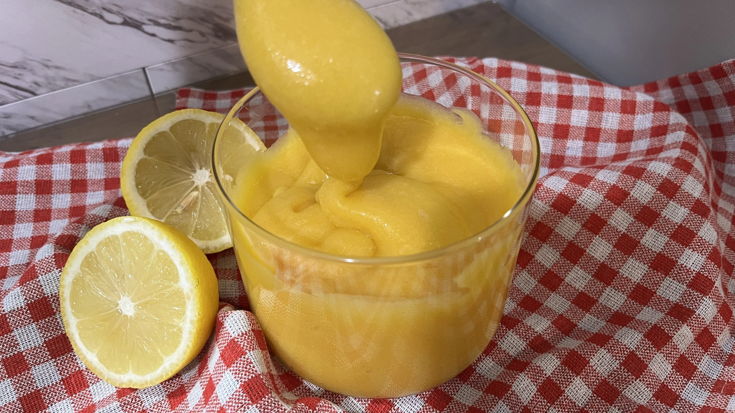 Lemon Curd