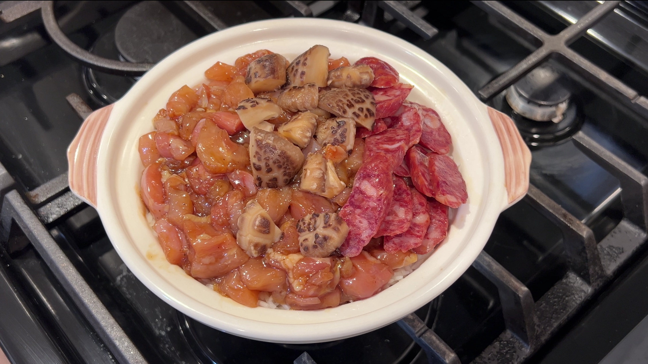 Claypot Rice Recipe